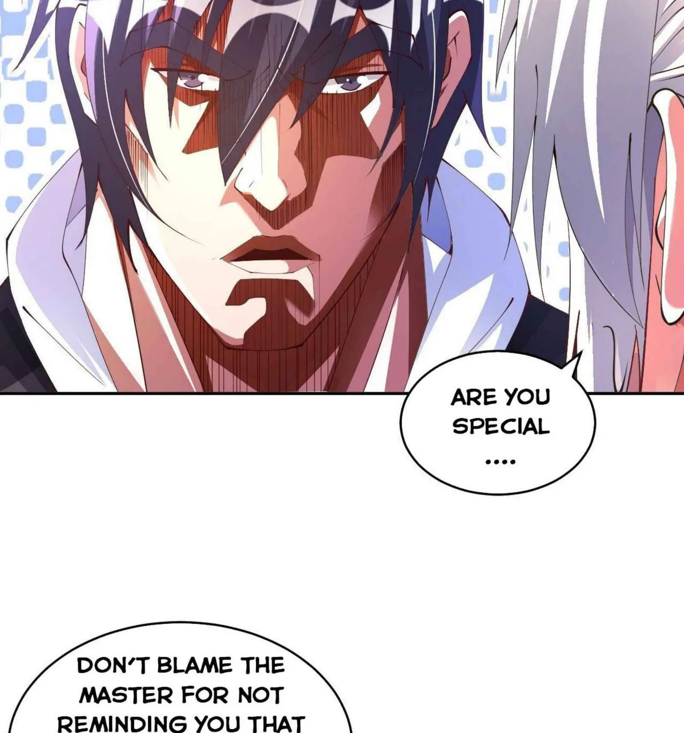 Read My Master Is a Deity chapter 43 image 36 on Lezhin