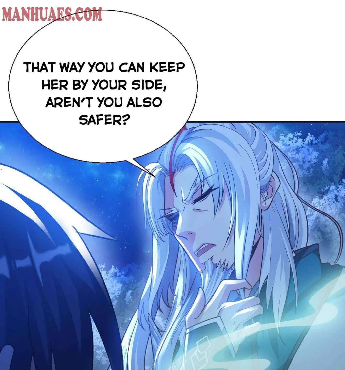 Read My Master Is a Deity chapter 43 image 39 on Lezhin