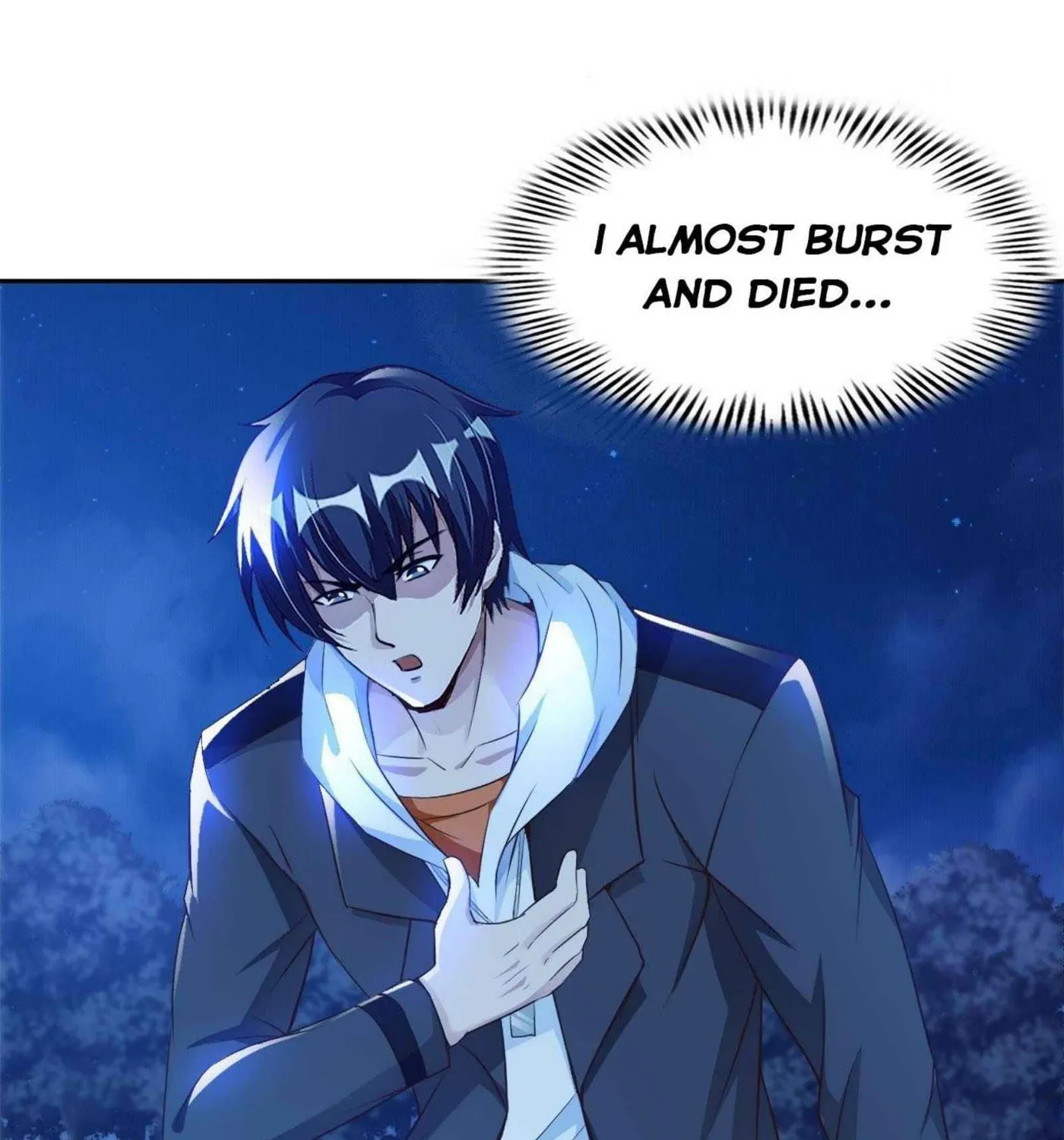 Read My Master Is a Deity chapter 43 image 4 on Lezhin