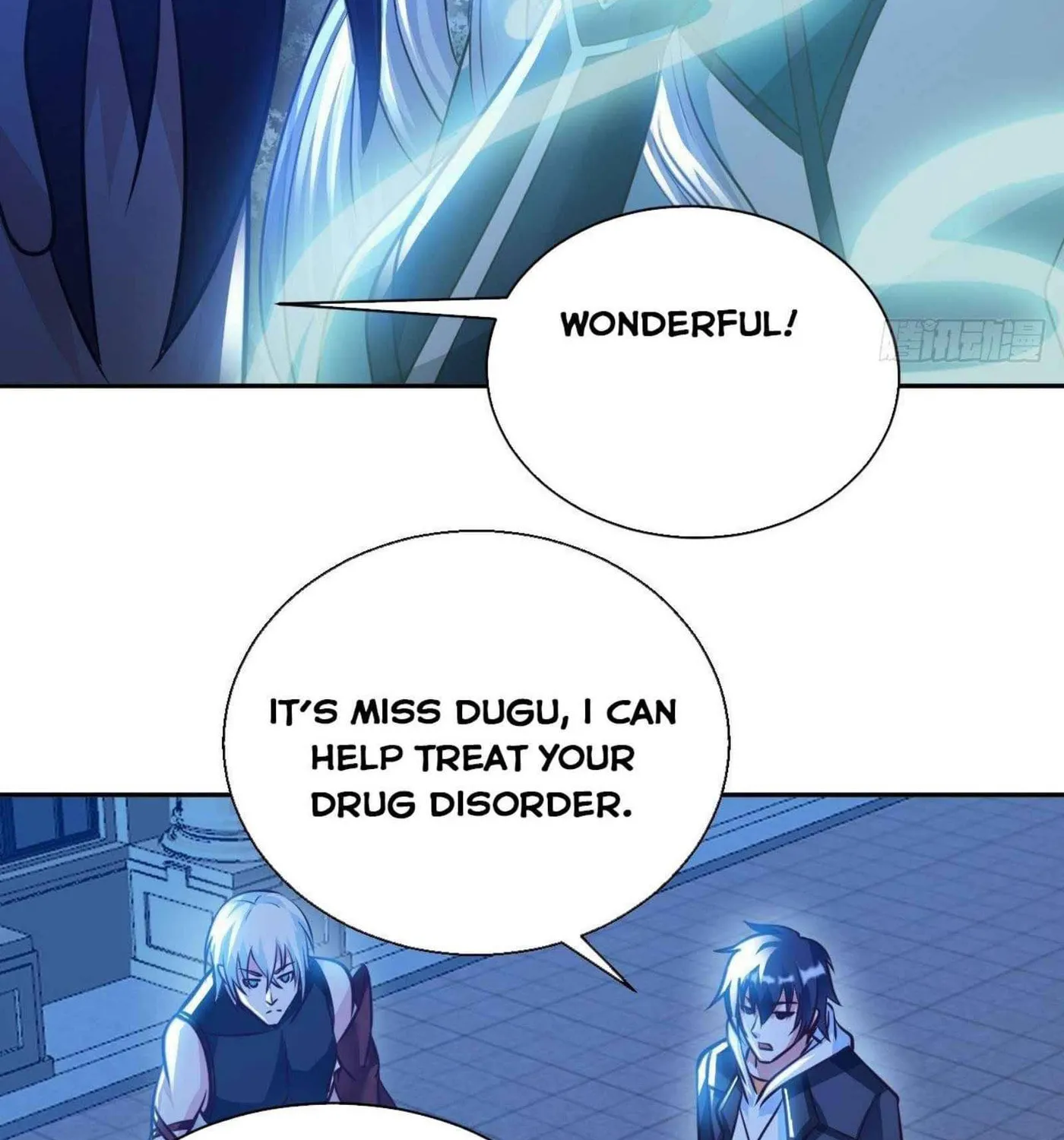 Read My Master Is a Deity chapter 43 image 40 on Lezhin