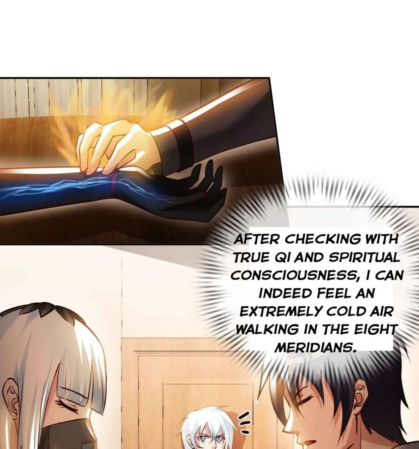Read My Master Is a Deity chapter 43 image 43 on Lezhin