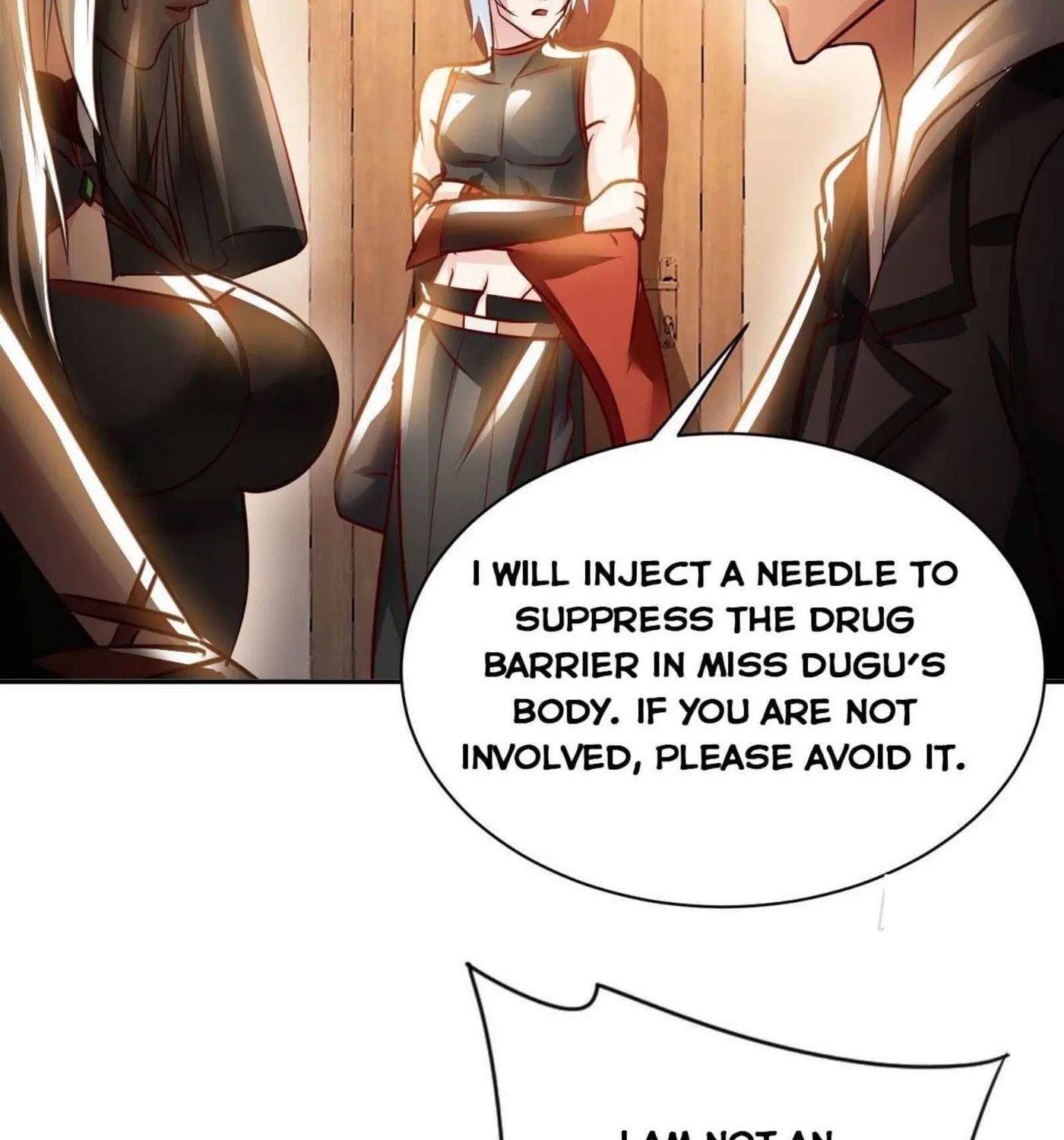 Read My Master Is a Deity chapter 43 image 44 on Lezhin
