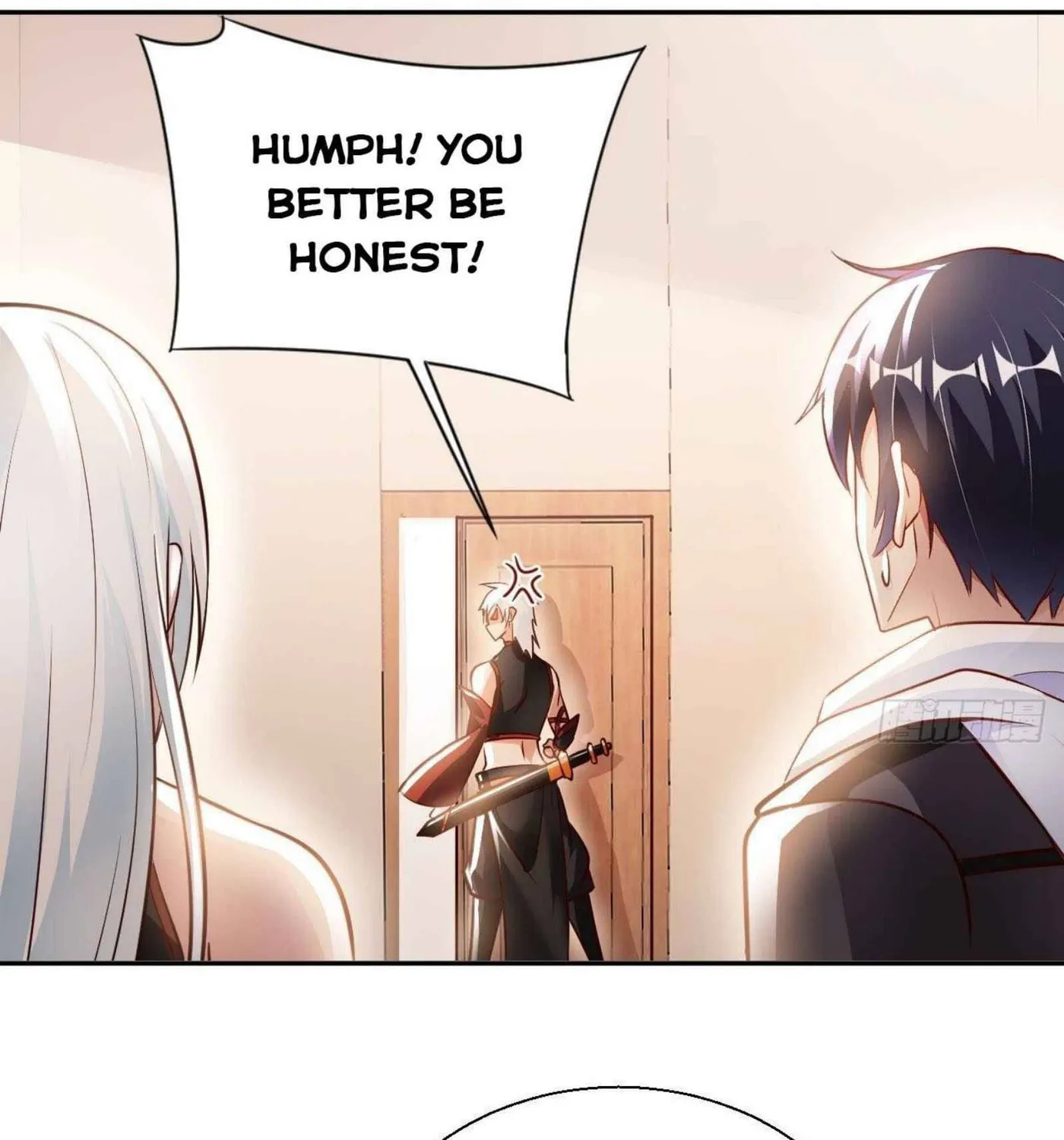 Read My Master Is a Deity chapter 43 image 49 on Lezhin