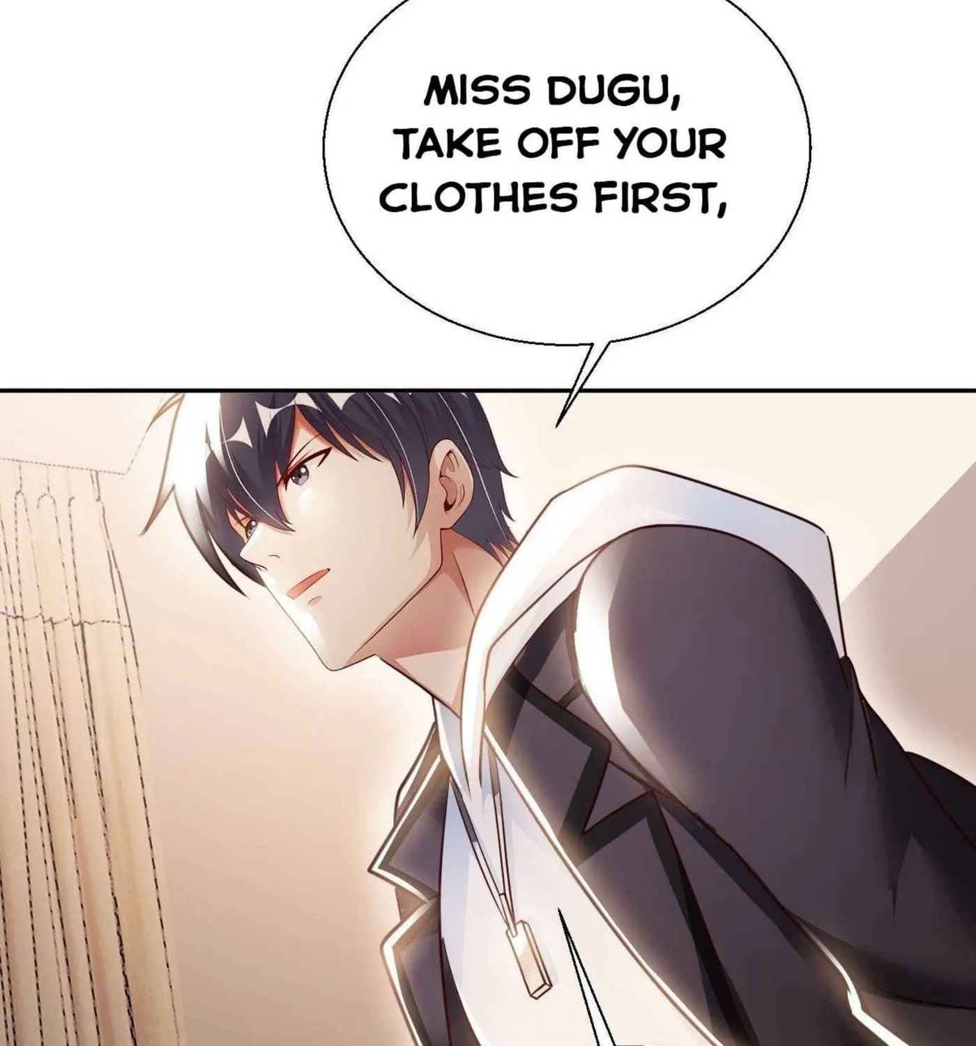 Read My Master Is a Deity chapter 43 image 50 on Lezhin