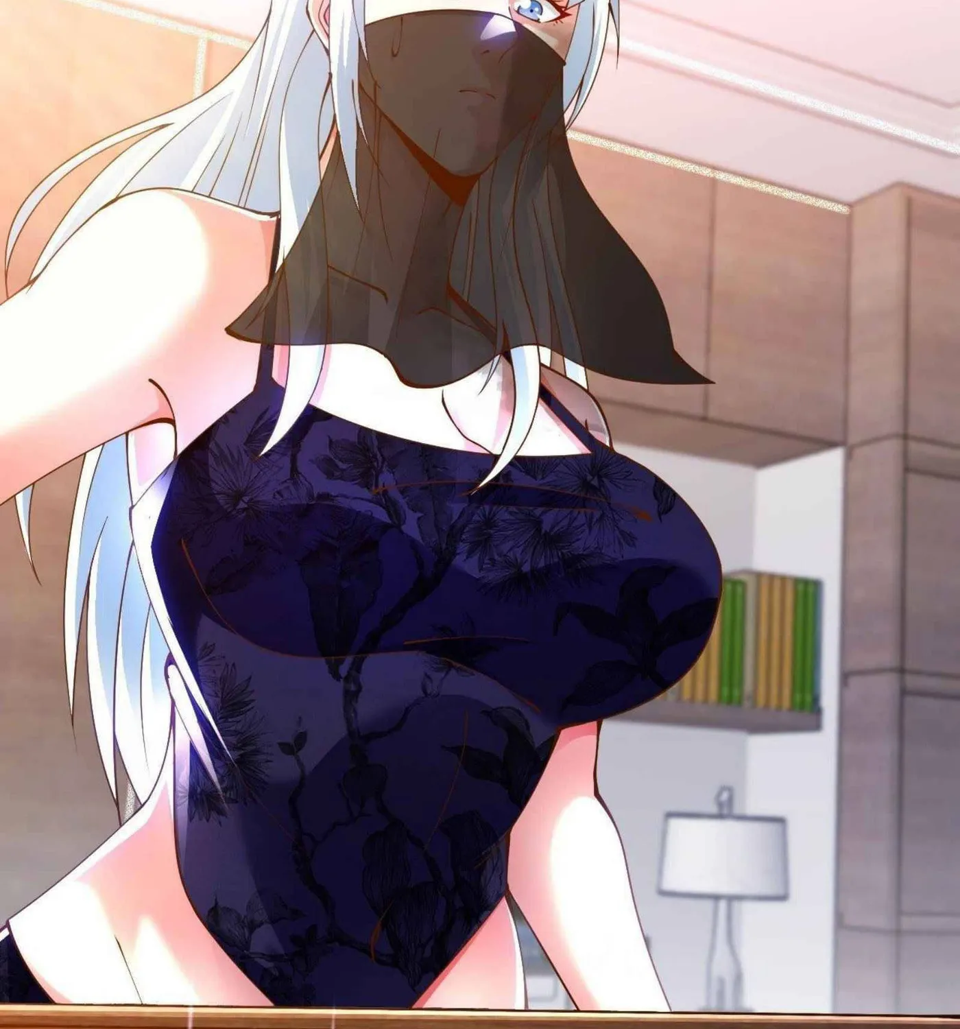 Read My Master Is a Deity chapter 43 image 57 on Lezhin
