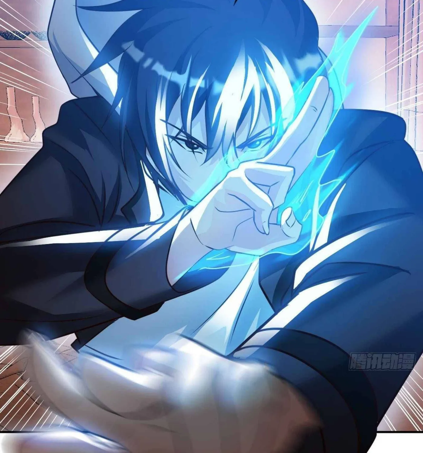 Read My Master Is a Deity chapter 43 image 60 on Lezhin