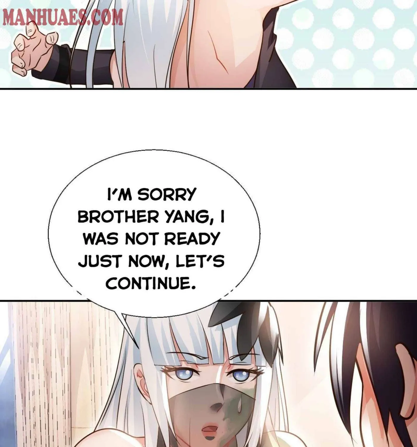 Read My Master Is a Deity chapter 43 image 63 on Lezhin