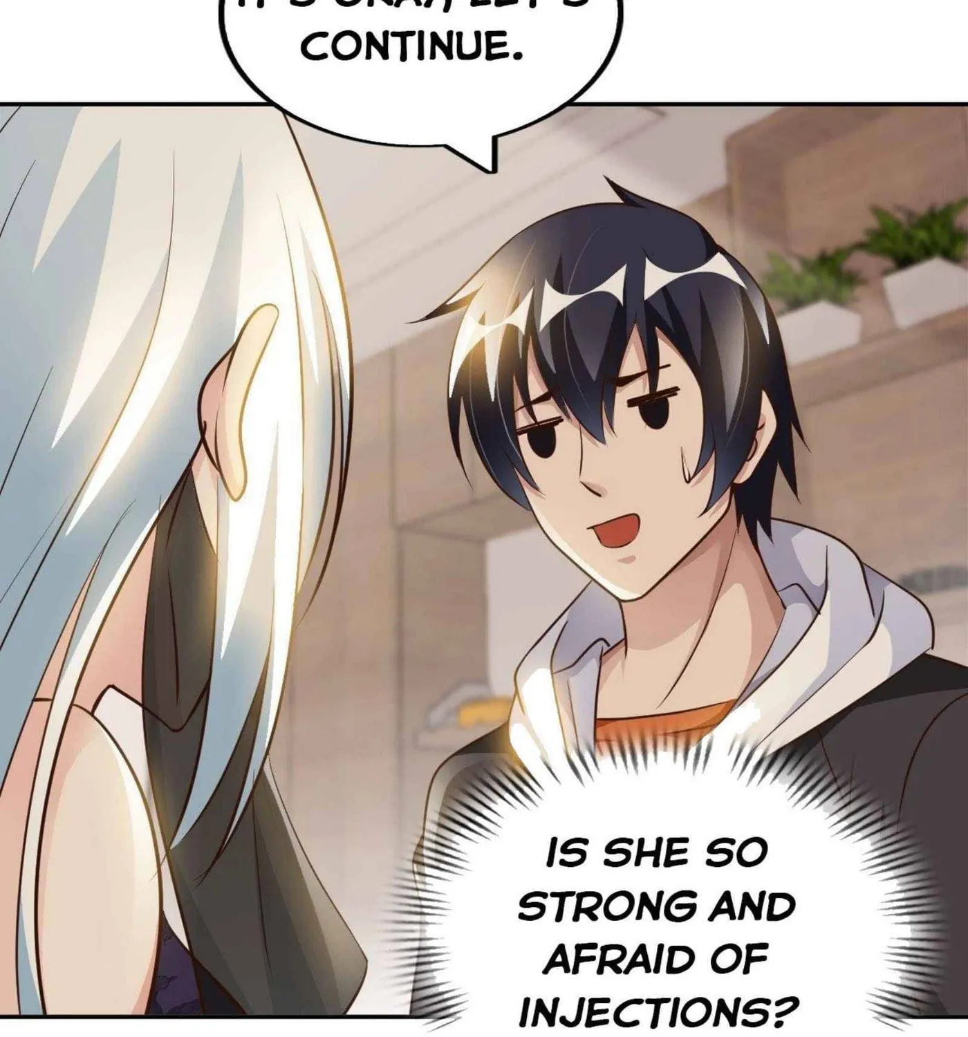 Read My Master Is a Deity chapter 43 image 65 on Lezhin
