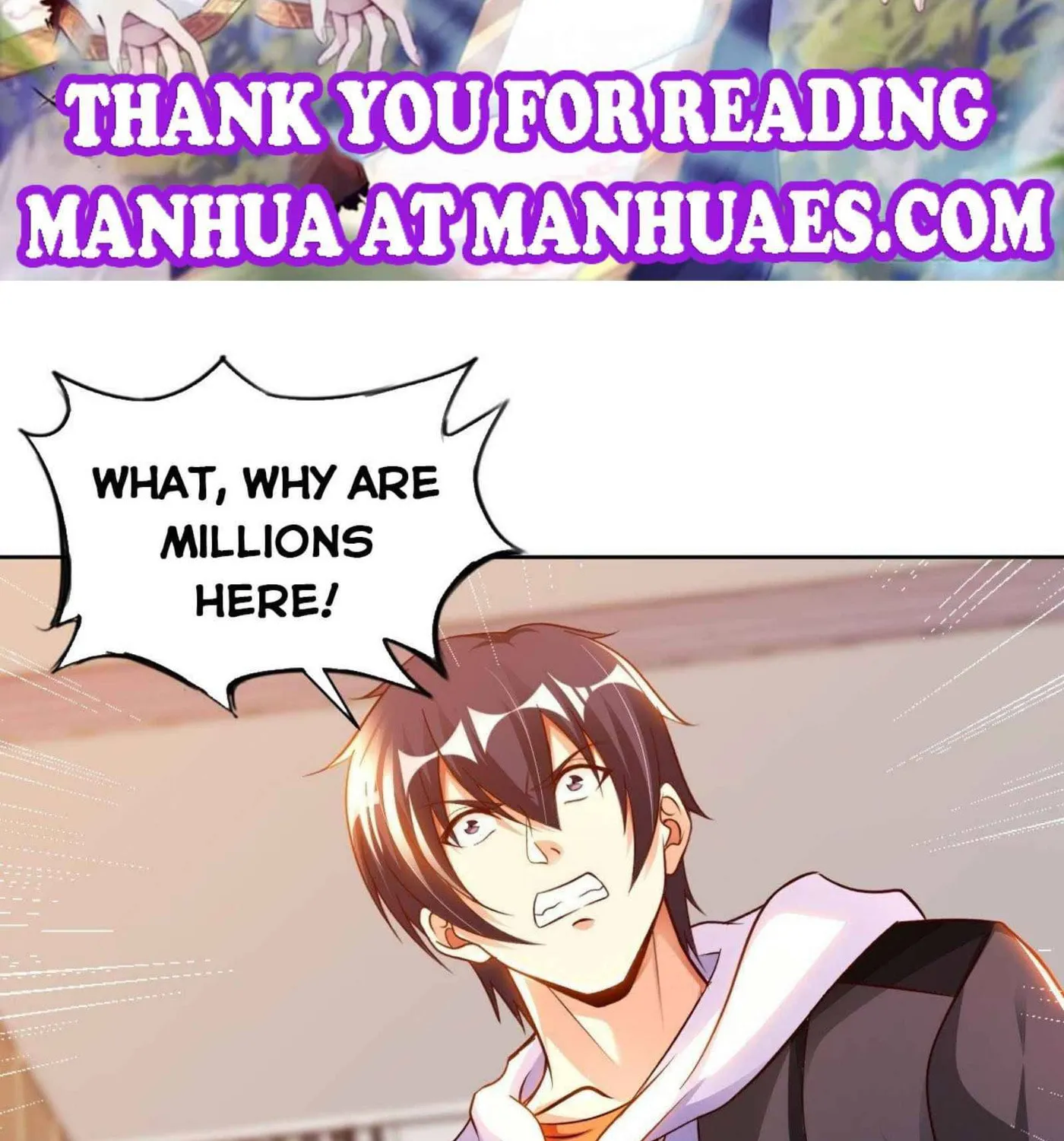 Read My Master Is a Deity chapter 44 image 1 on Lezhin