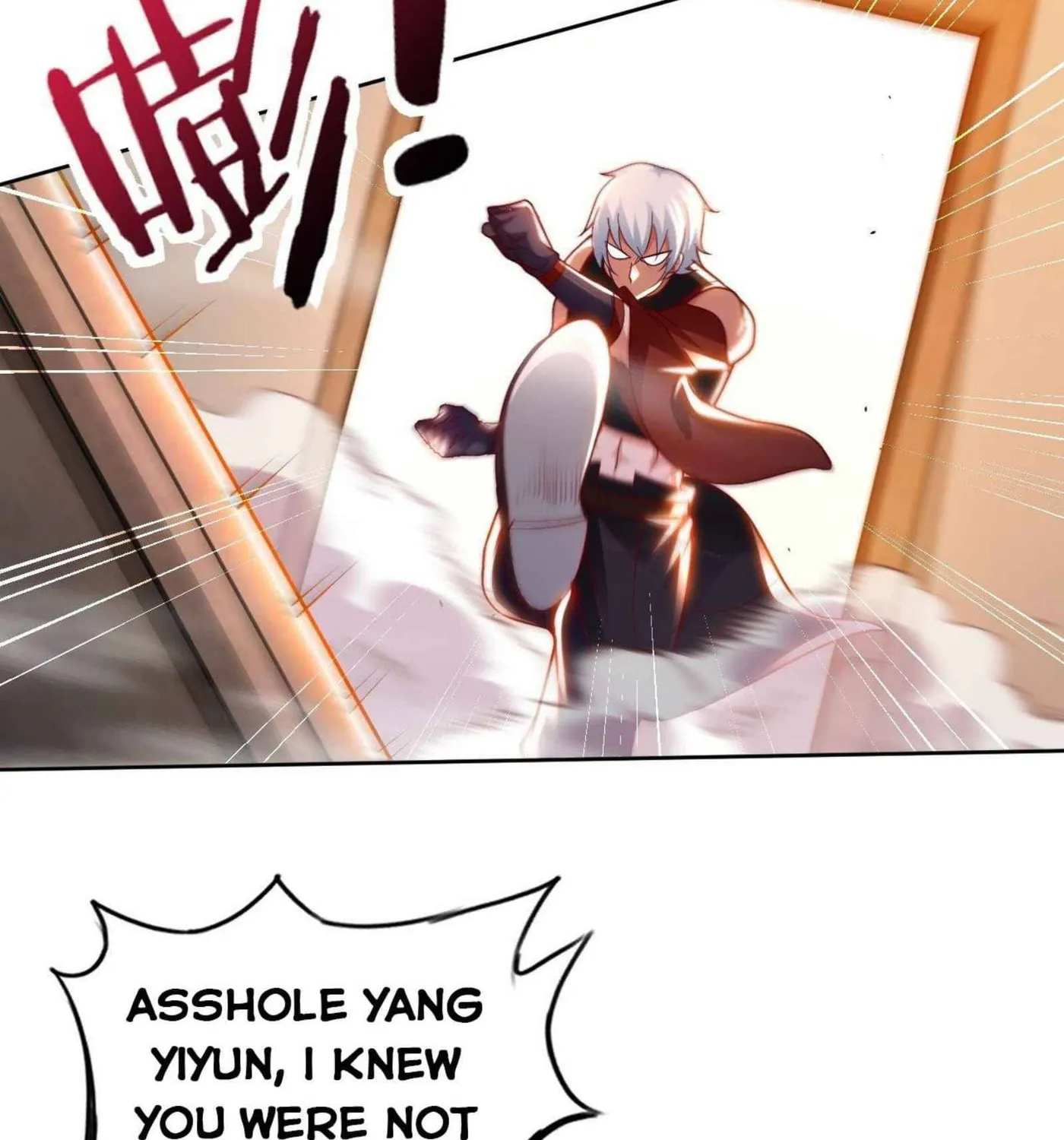 Read My Master Is a Deity chapter 44 image 11 on Lezhin