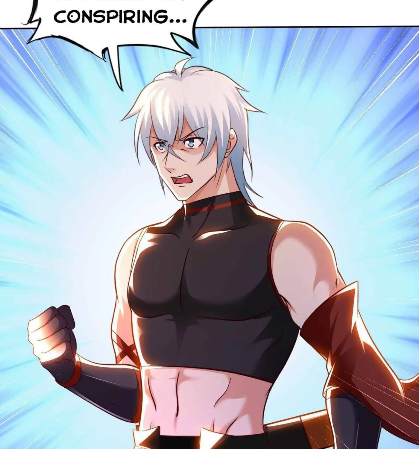 Read My Master Is a Deity chapter 44 image 12 on Lezhin