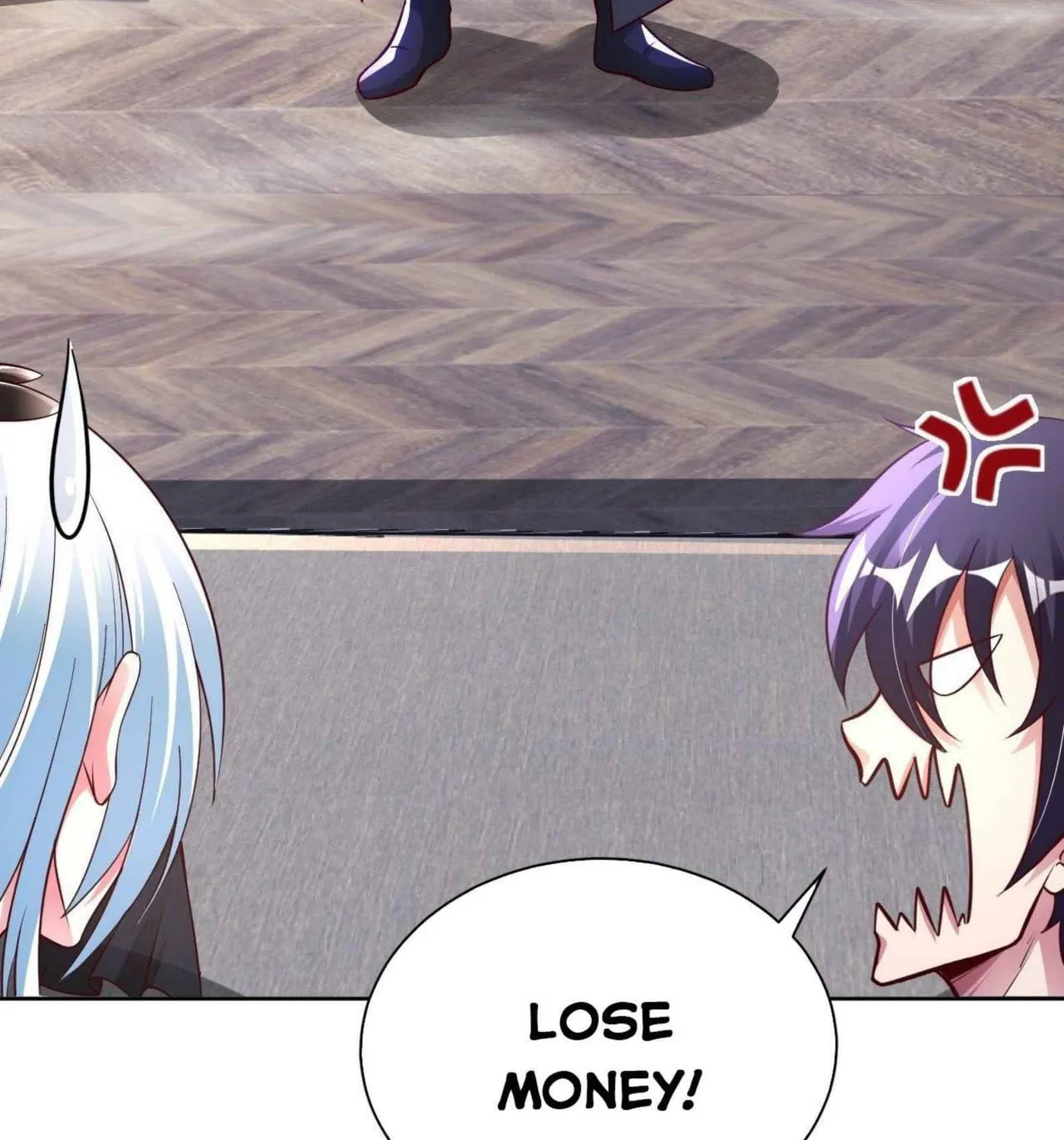 Read My Master Is a Deity chapter 44 image 18 on Lezhin