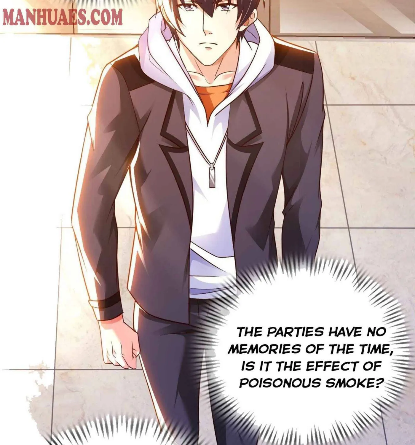 Read My Master Is a Deity chapter 44 image 22 on Lezhin