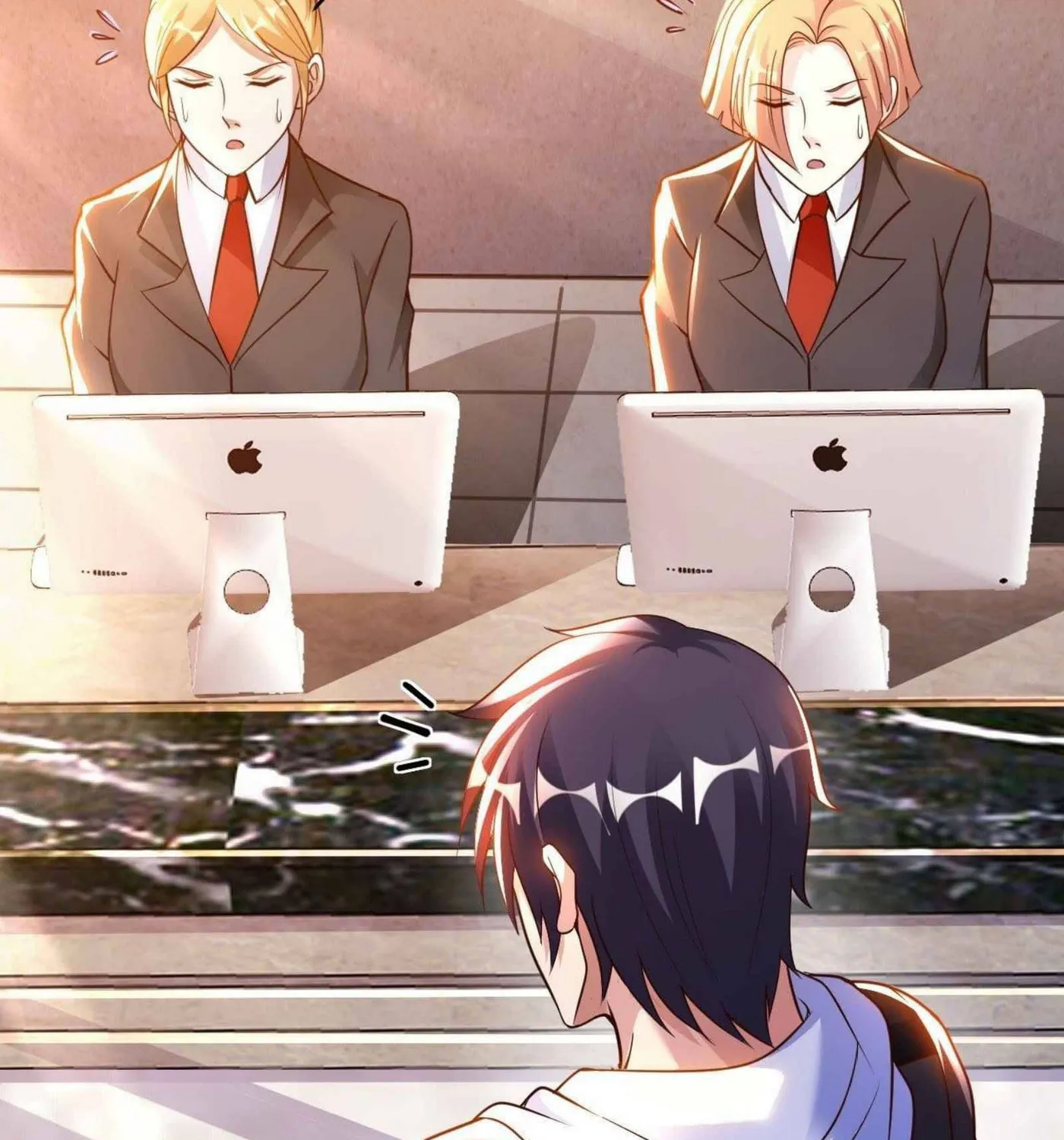 Read My Master Is a Deity chapter 44 image 25 on Lezhin