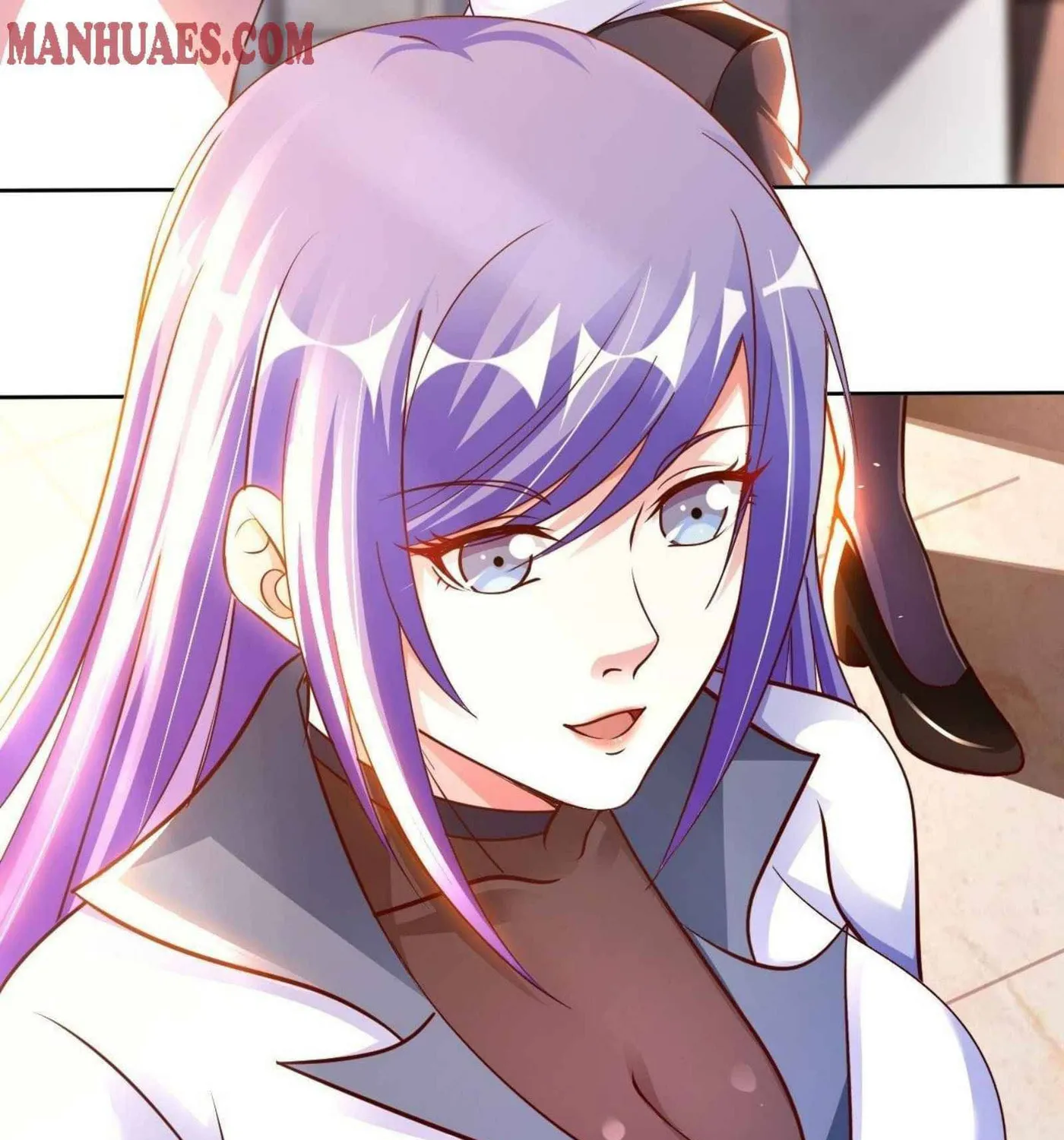 Read My Master Is a Deity chapter 44 image 30 on Lezhin