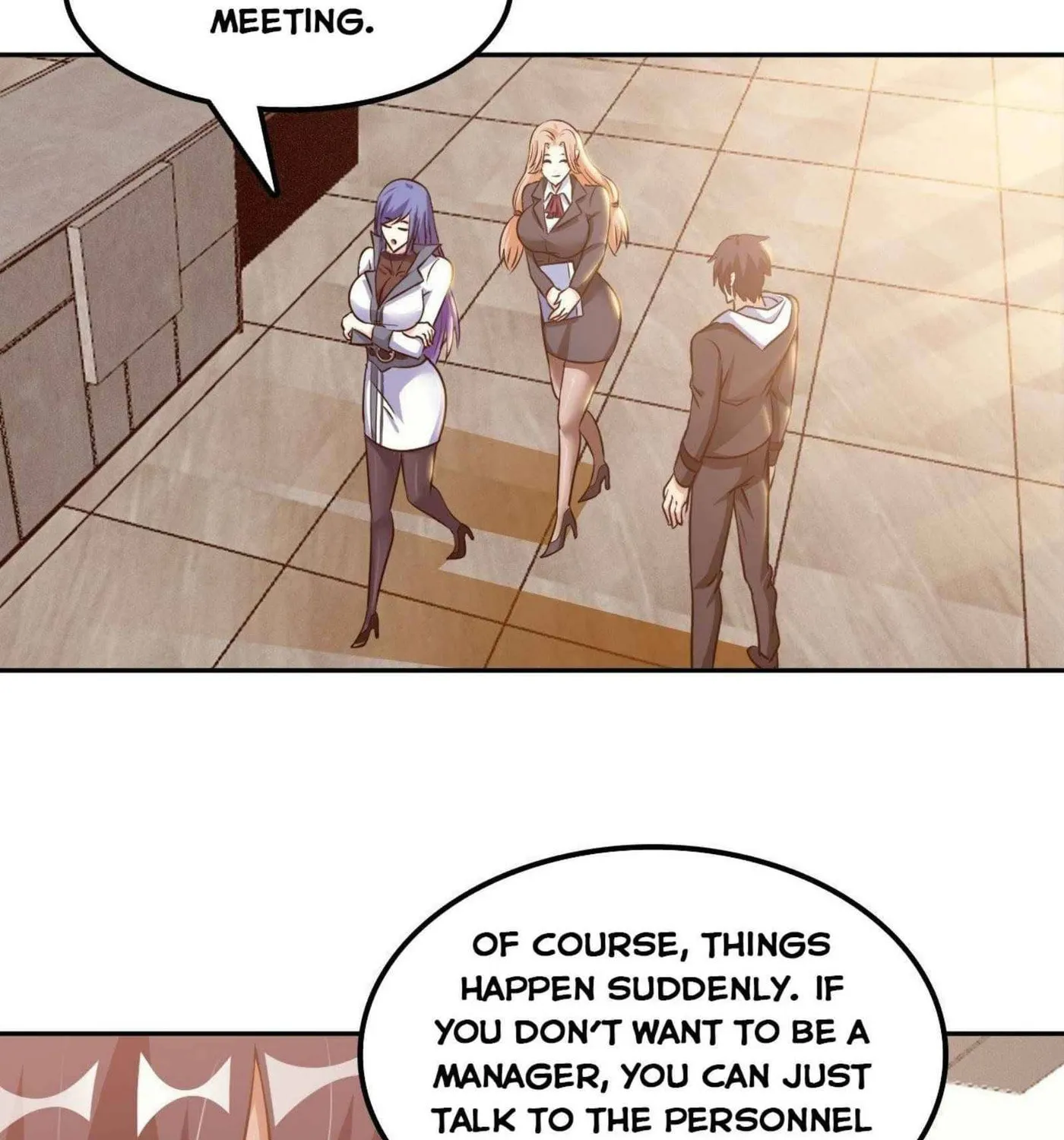 Read My Master Is a Deity chapter 44 image 33 on Lezhin