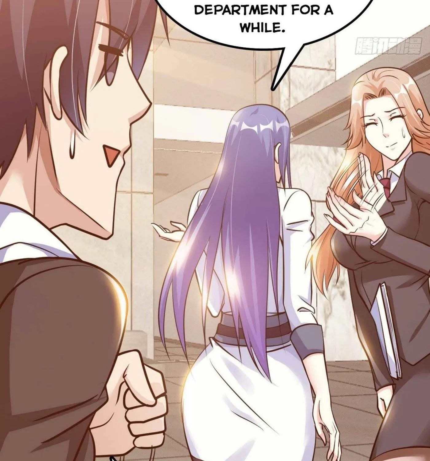 Read My Master Is a Deity chapter 44 image 34 on Lezhin