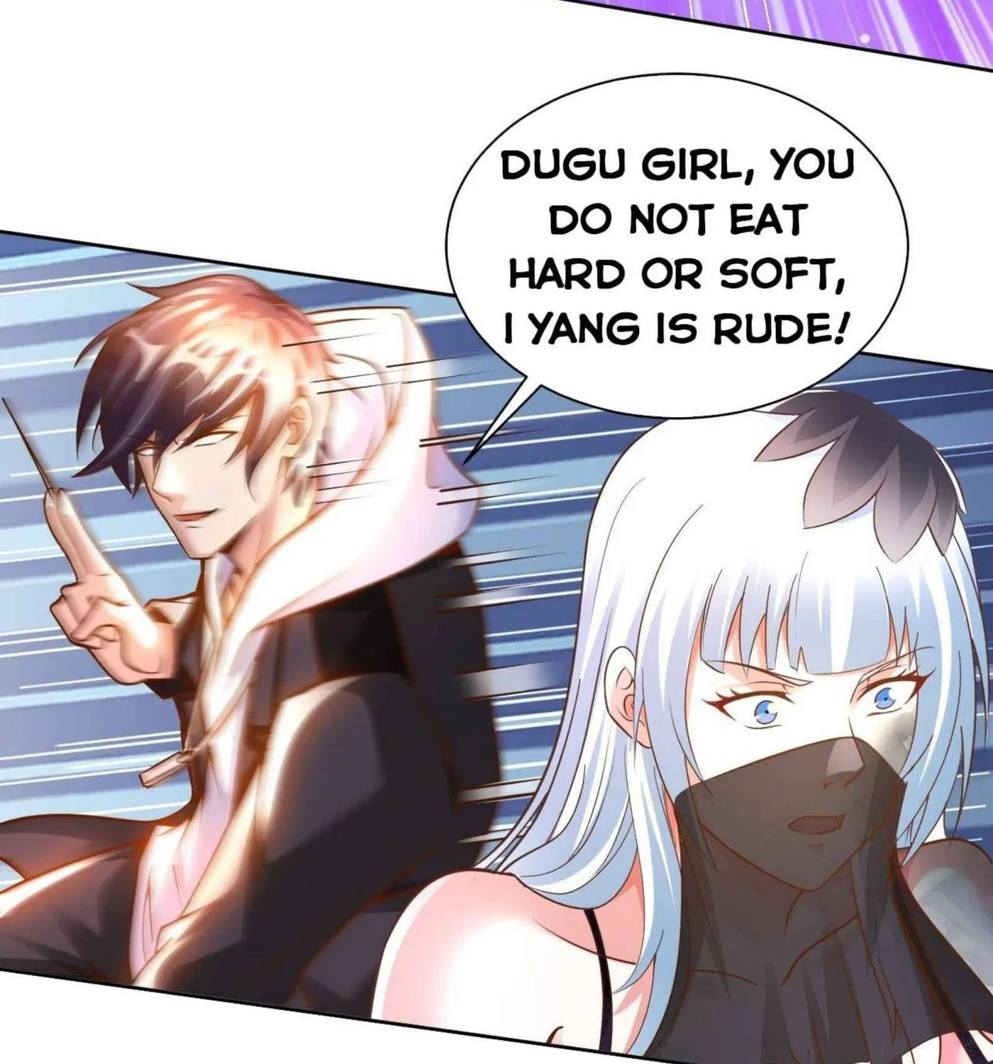 Read My Master Is a Deity chapter 44 image 4 on Lezhin