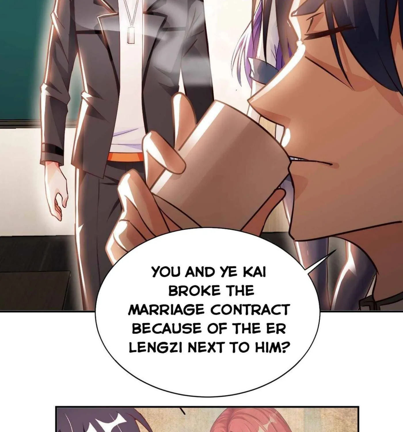 Read My Master Is a Deity chapter 44 image 42 on Lezhin