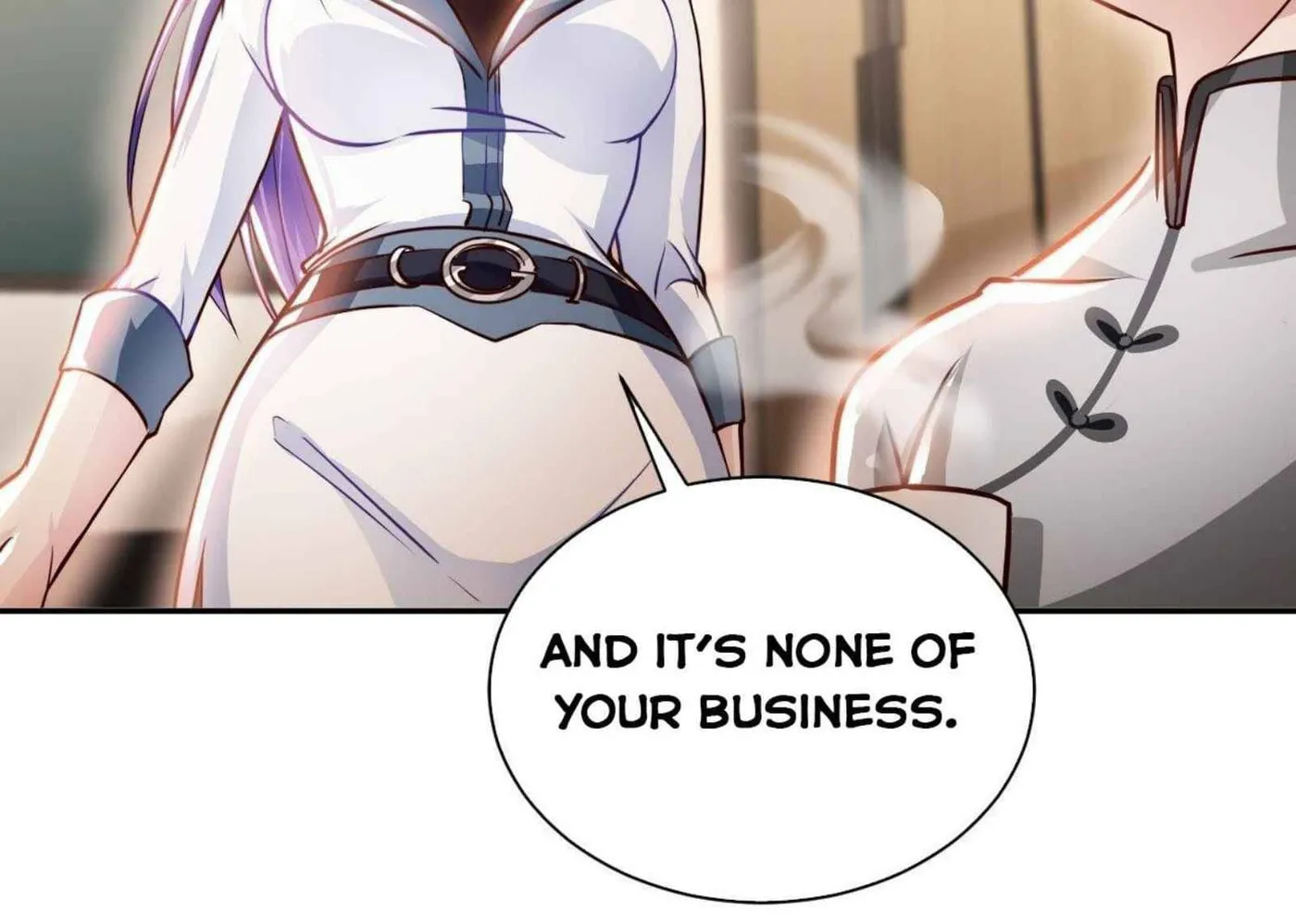 Read My Master Is a Deity chapter 44 image 44 on Lezhin