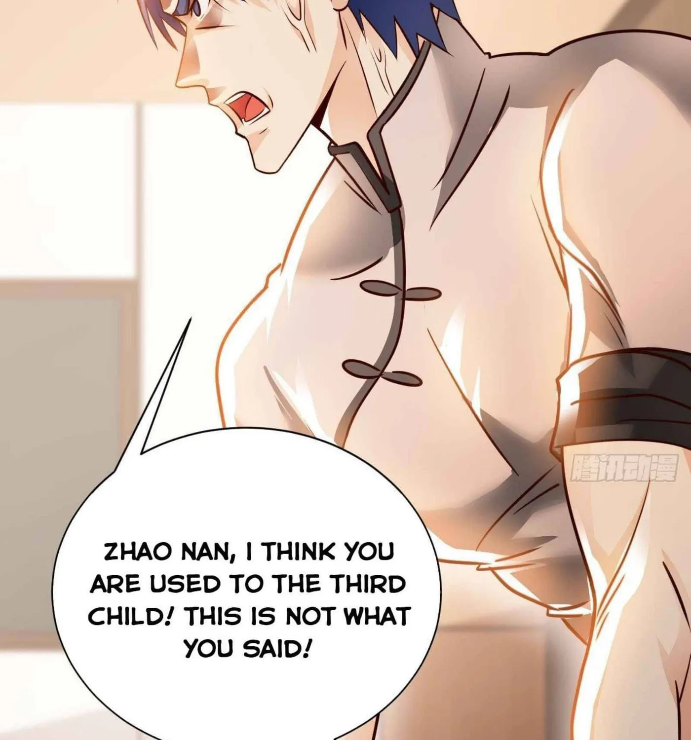 Read My Master Is a Deity chapter 44 image 47 on Lezhin