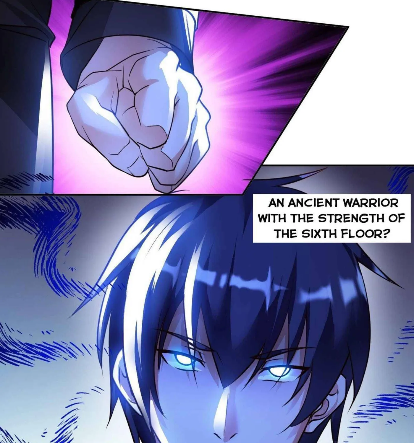 Read My Master Is a Deity chapter 44 image 49 on Lezhin