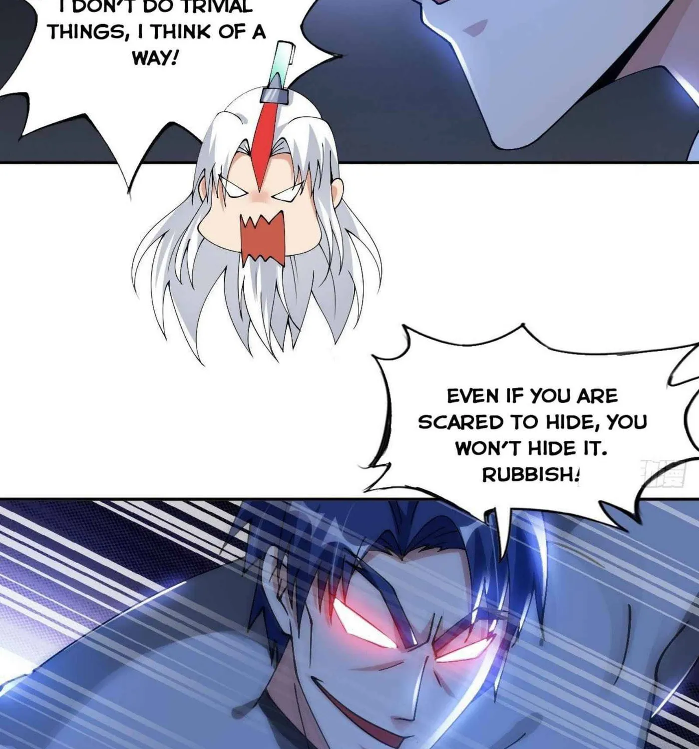 Read My Master Is a Deity chapter 44 image 55 on Lezhin