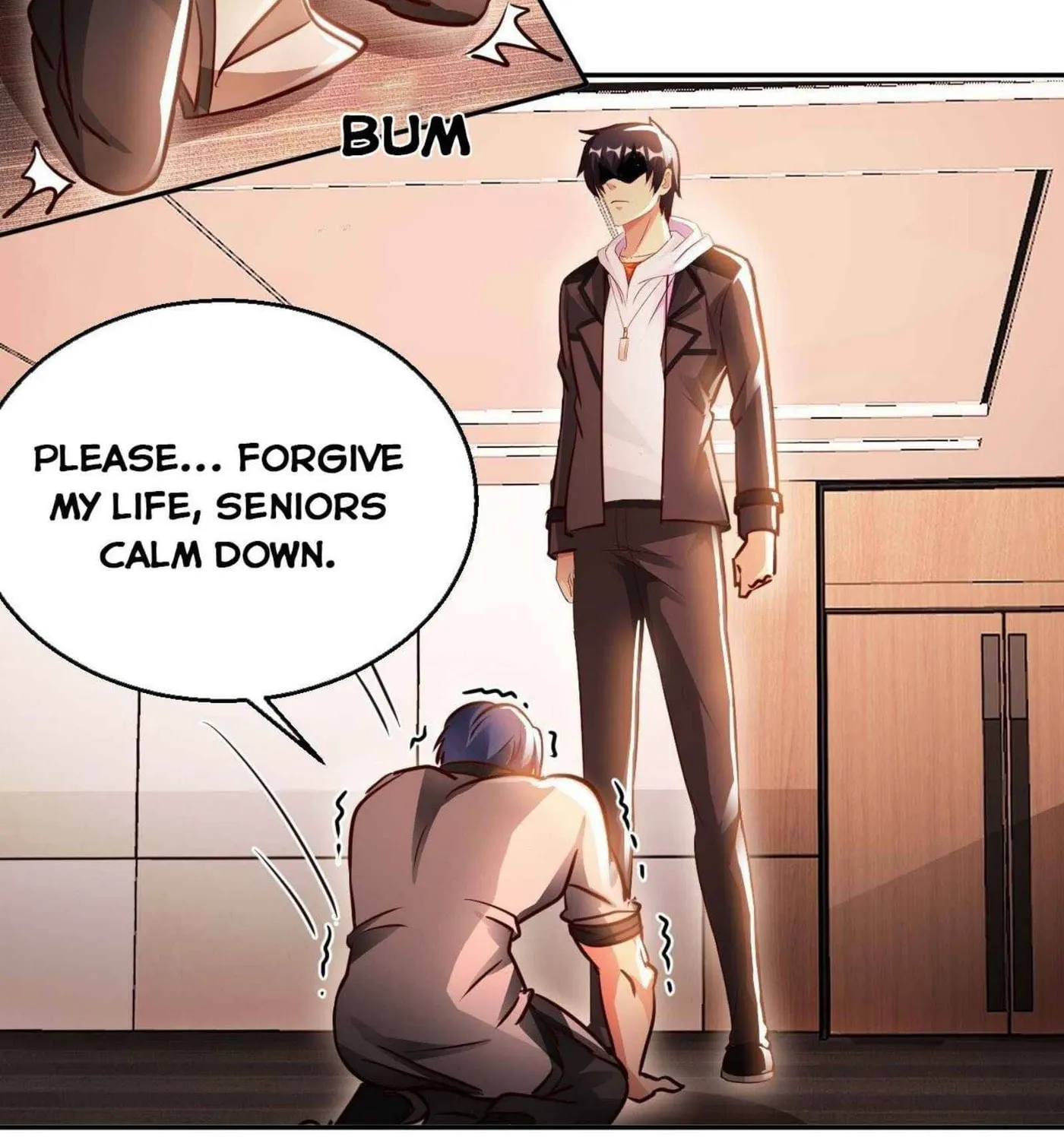 Read My Master Is a Deity chapter 44 image 63 on Lezhin