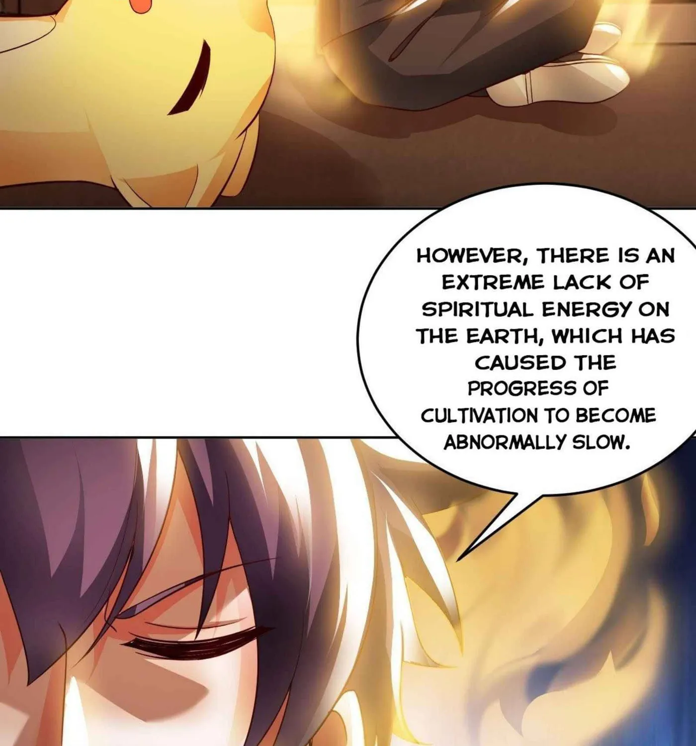 Read My Master Is a Deity chapter 45 image 11 on Lezhin