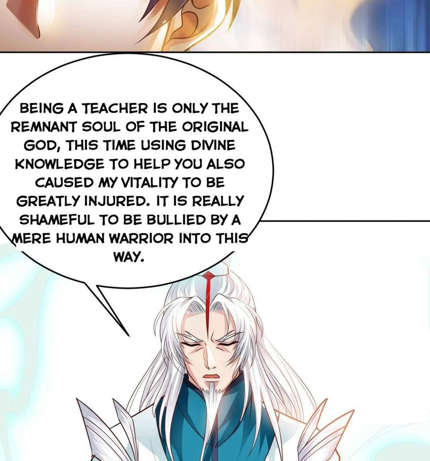 Read My Master Is a Deity chapter 45 image 12 on Lezhin
