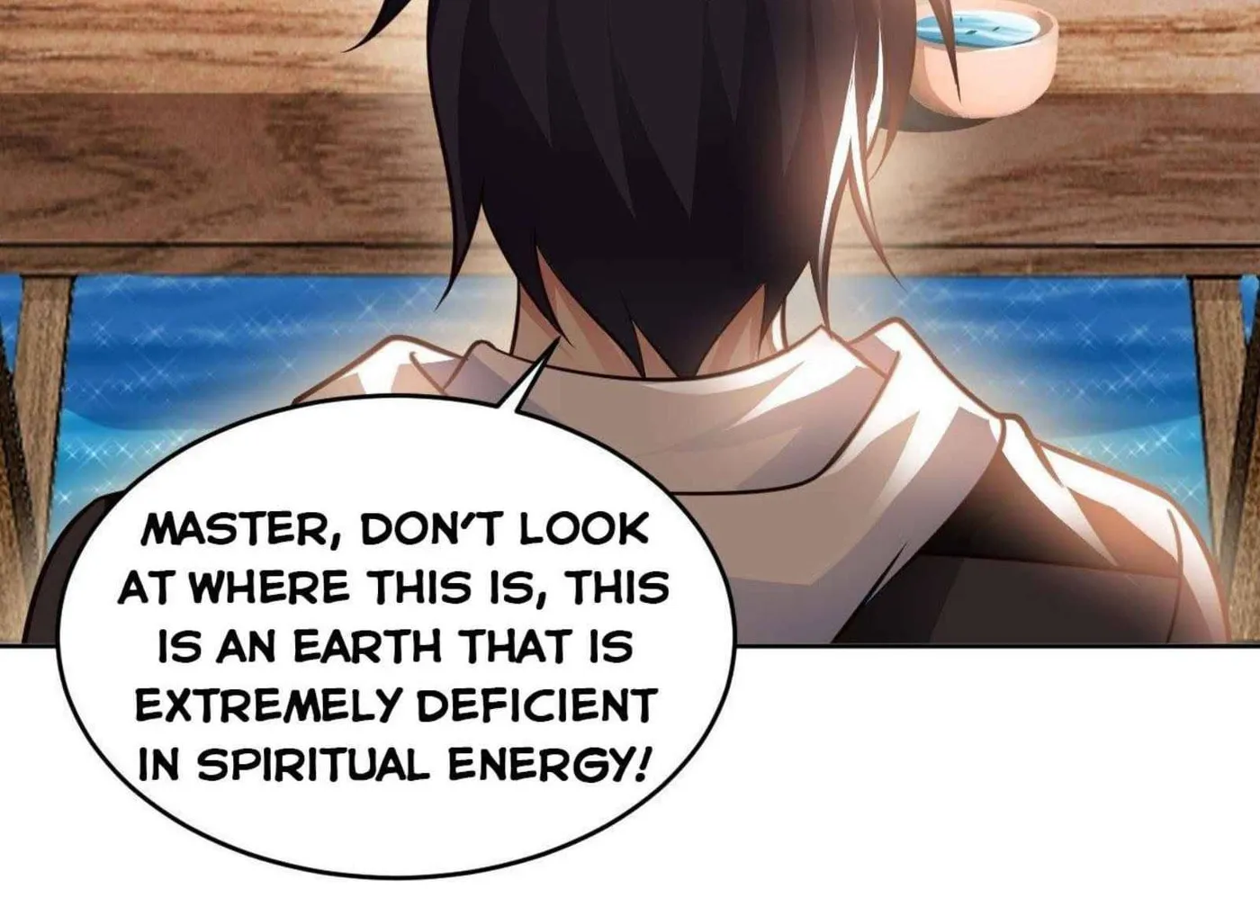 Read My Master Is a Deity chapter 45 image 14 on Lezhin