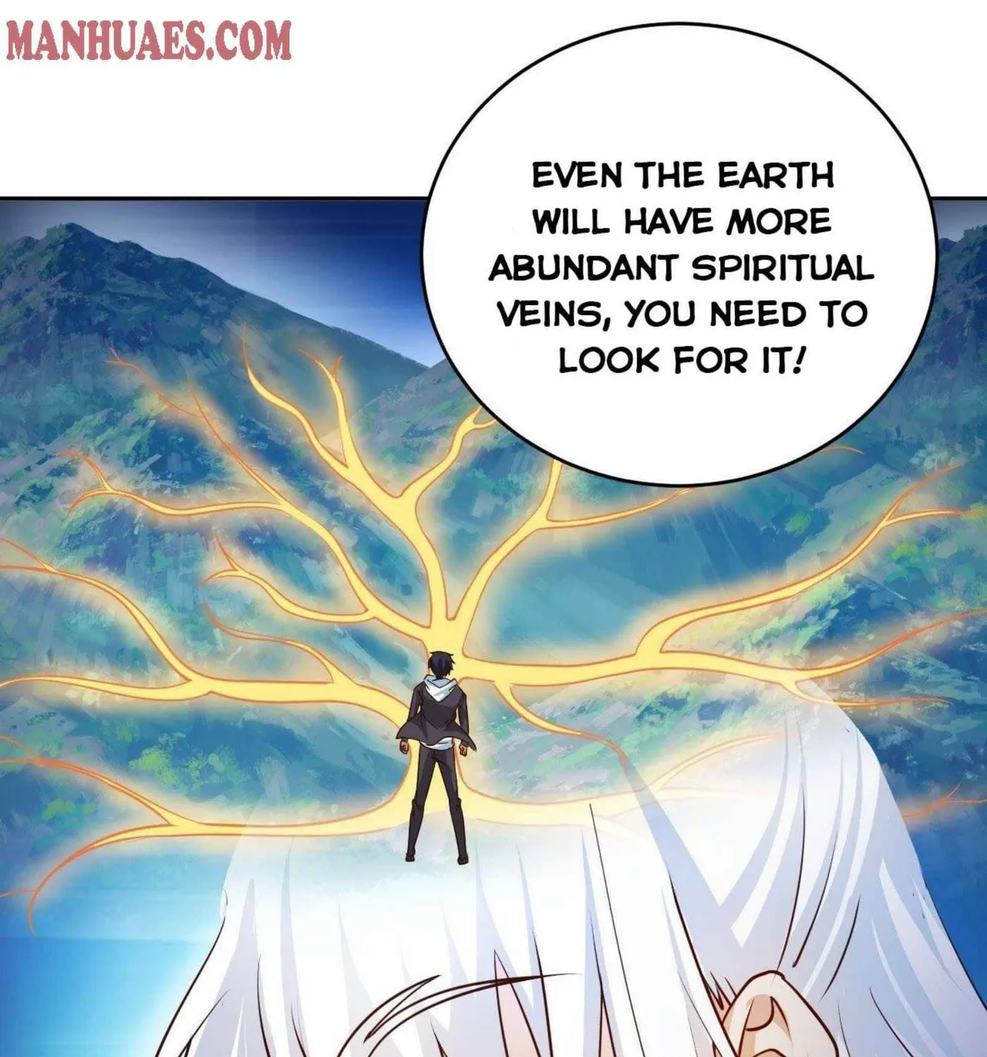 Read My Master Is a Deity chapter 45 image 15 on Lezhin