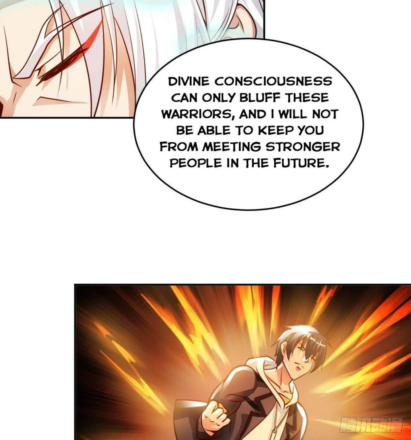 Read My Master Is a Deity chapter 45 image 18 on Lezhin
