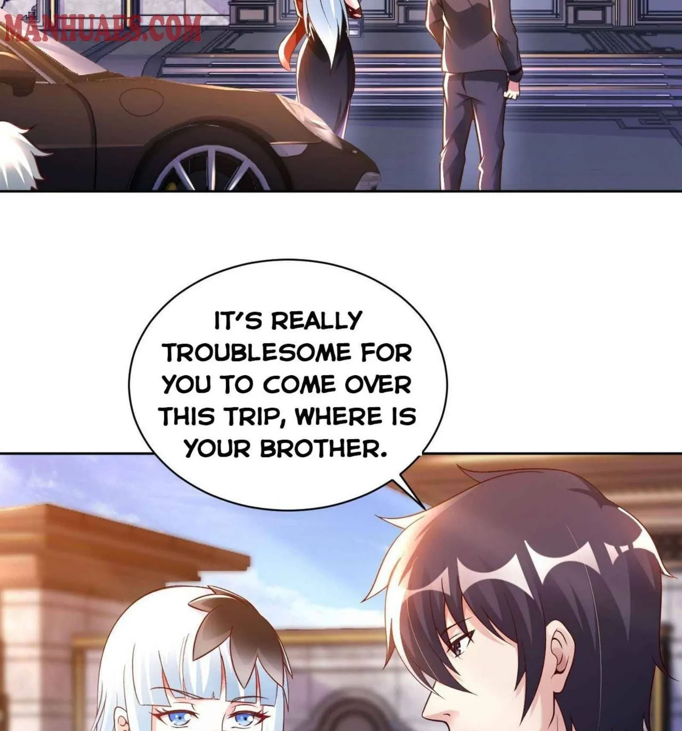 Read My Master Is a Deity chapter 45 image 23 on Lezhin