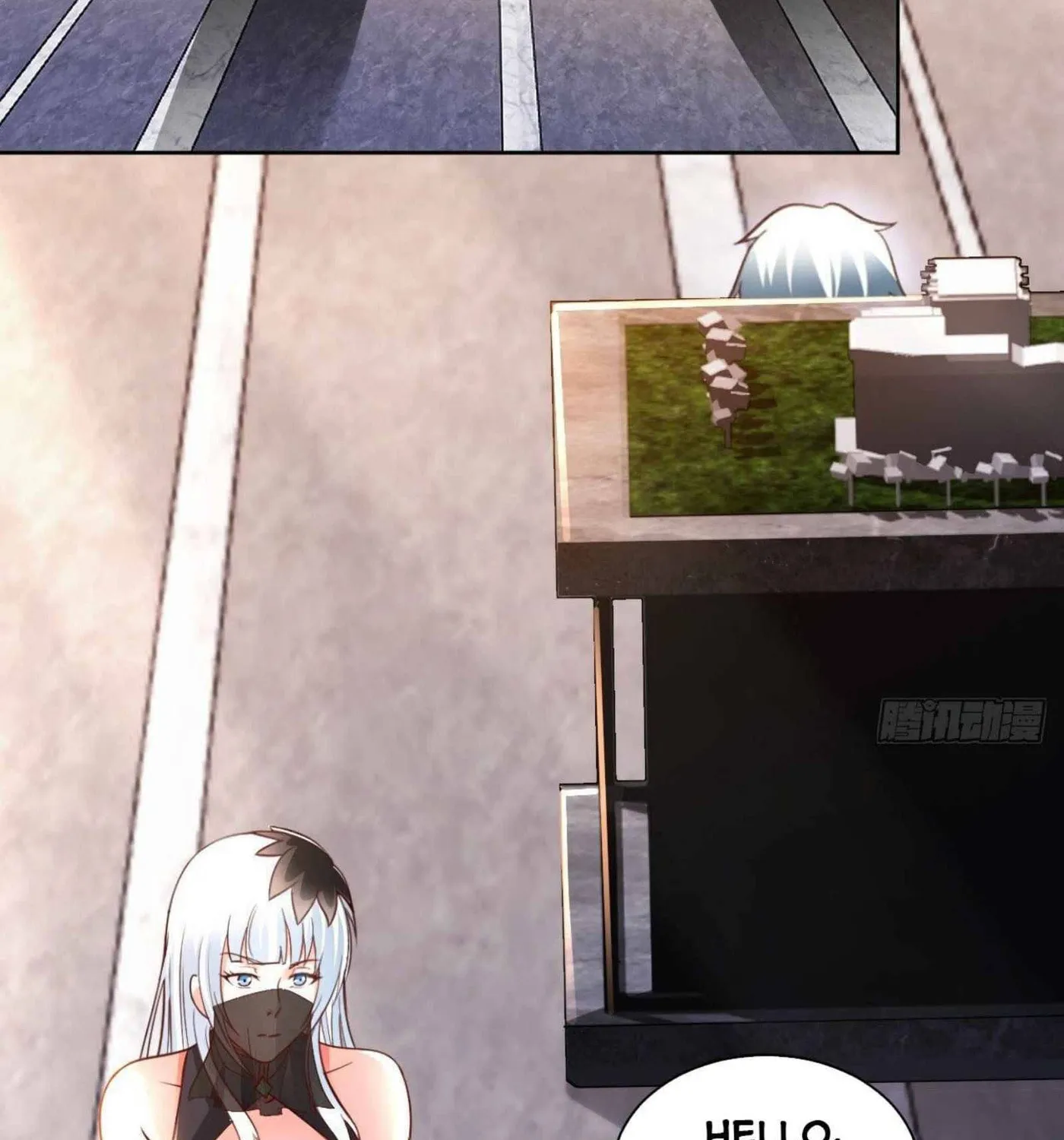 Read My Master Is a Deity chapter 45 image 25 on Lezhin