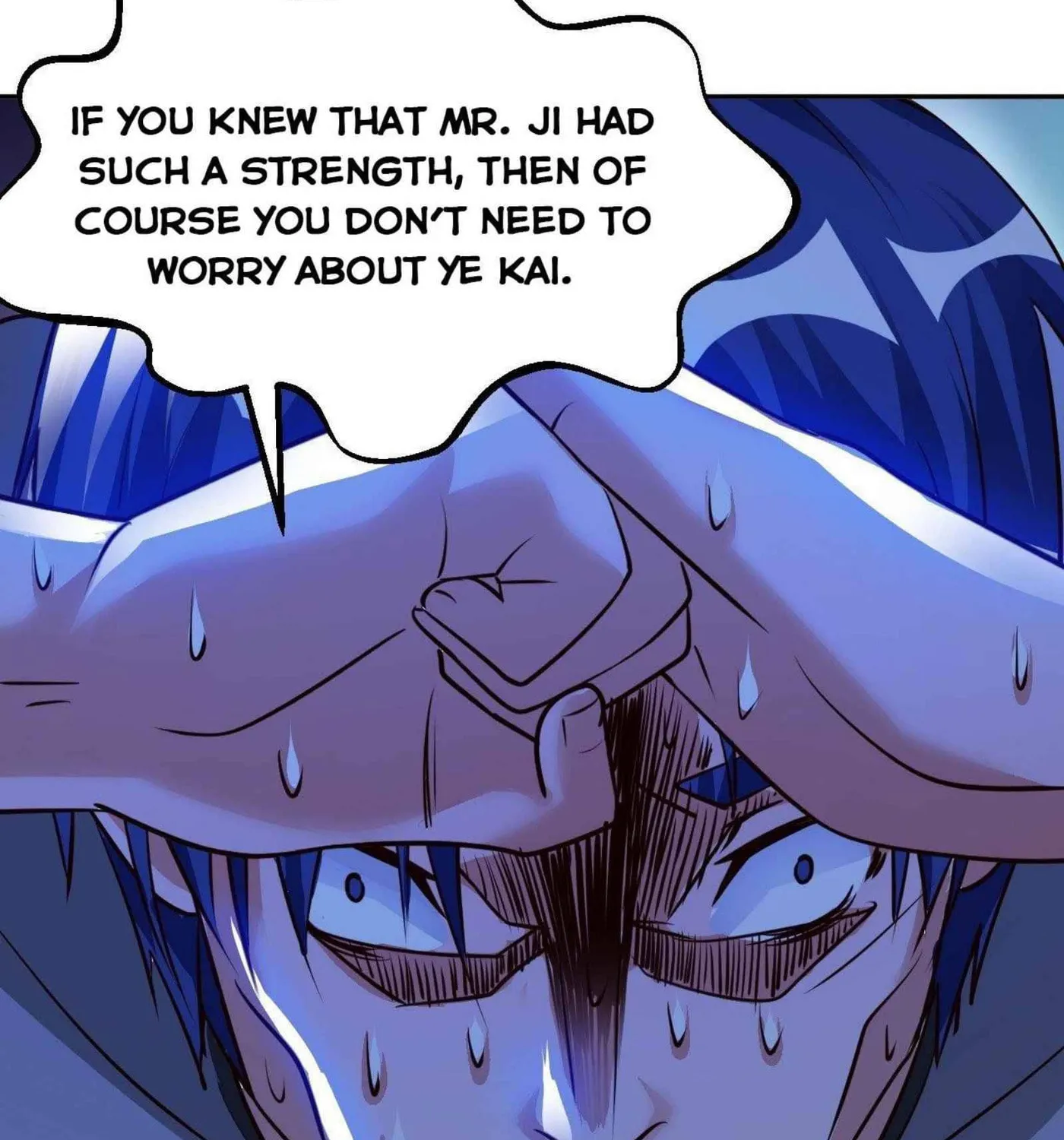 Read My Master Is a Deity chapter 45 image 3 on Lezhin