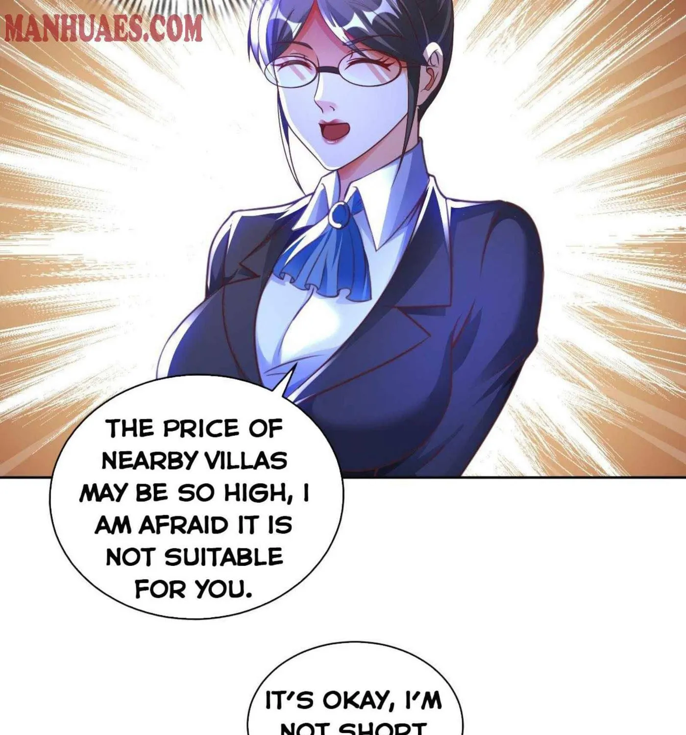 Read My Master Is a Deity chapter 45 image 31 on Lezhin