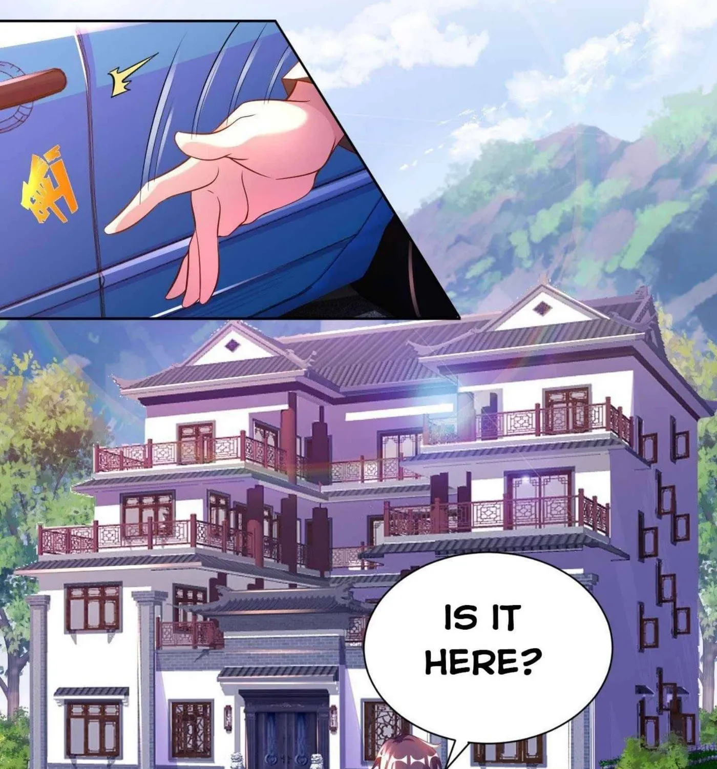 Read My Master Is a Deity chapter 45 image 41 on Lezhin