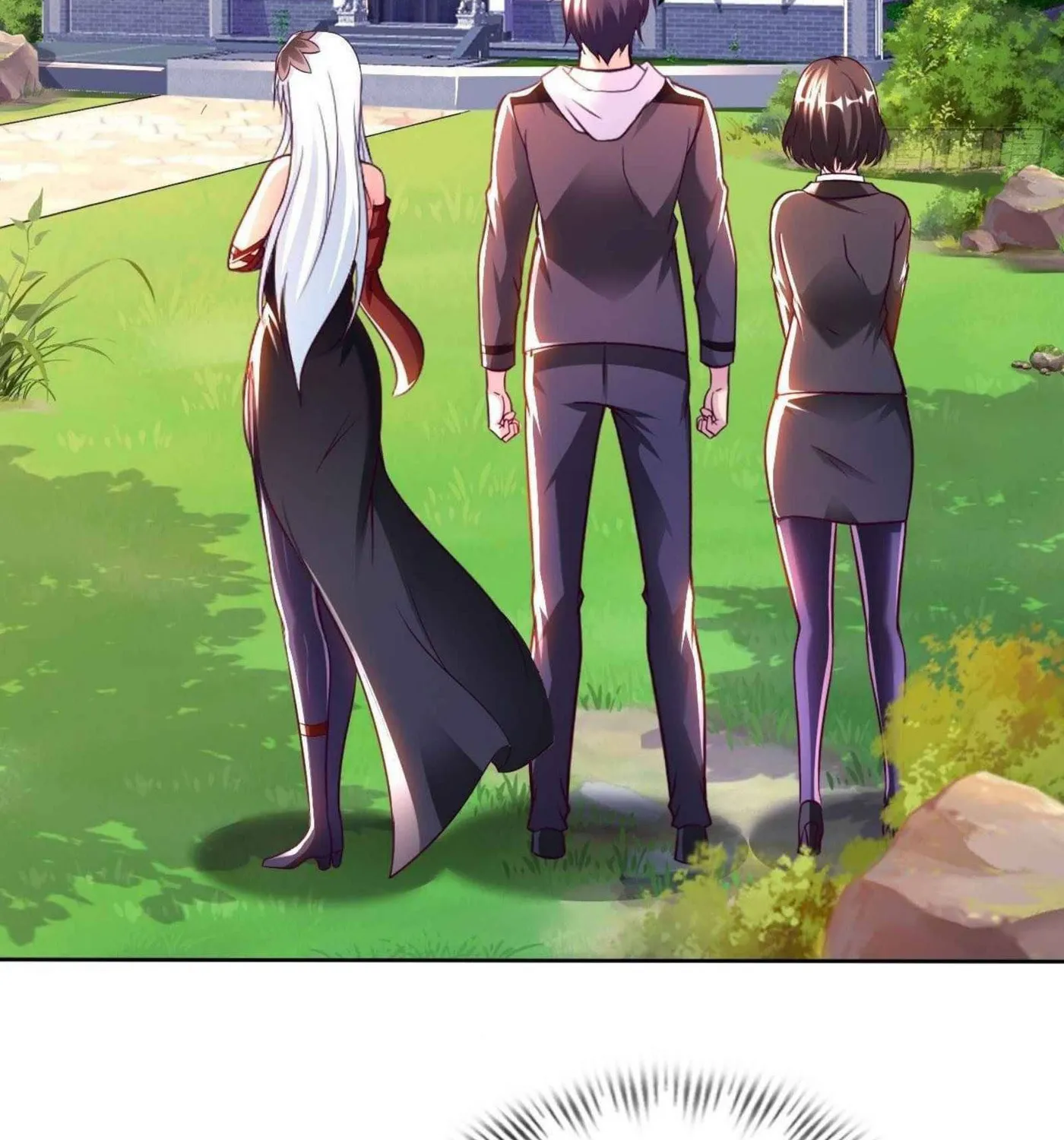 Read My Master Is a Deity chapter 45 image 42 on Lezhin