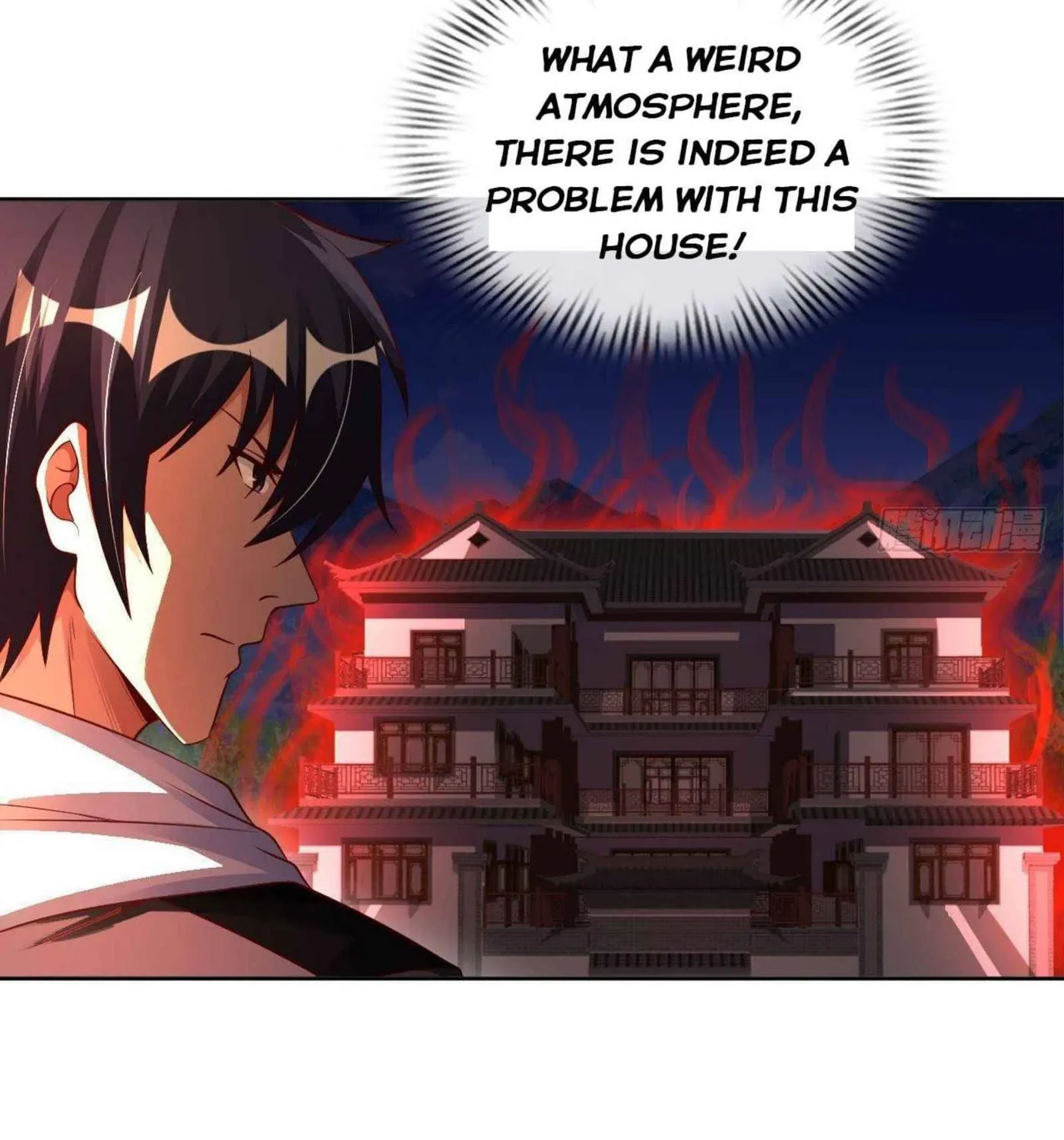 Read My Master Is a Deity chapter 45 image 43 on Lezhin