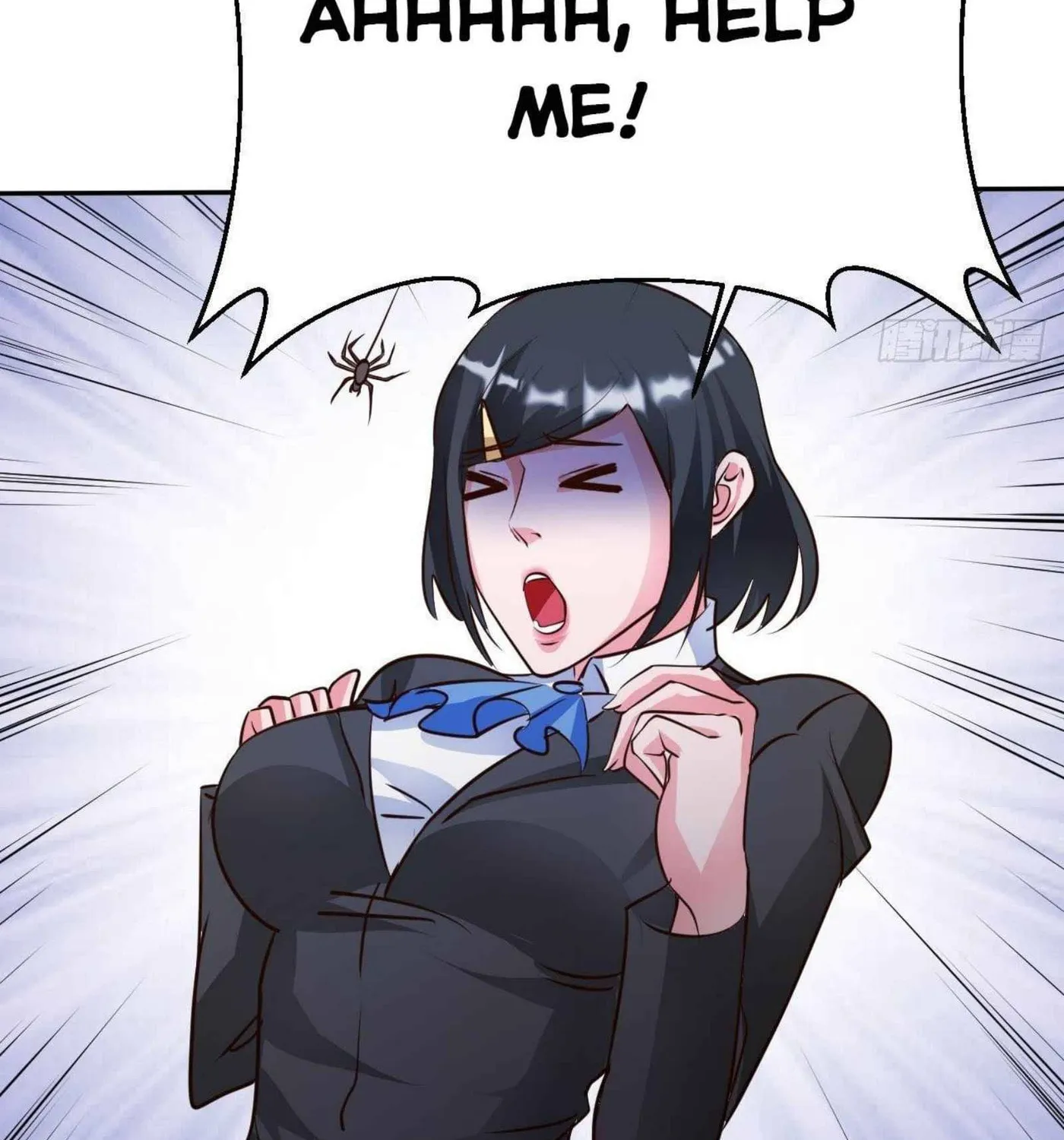 Read My Master Is a Deity chapter 45 image 48 on Lezhin