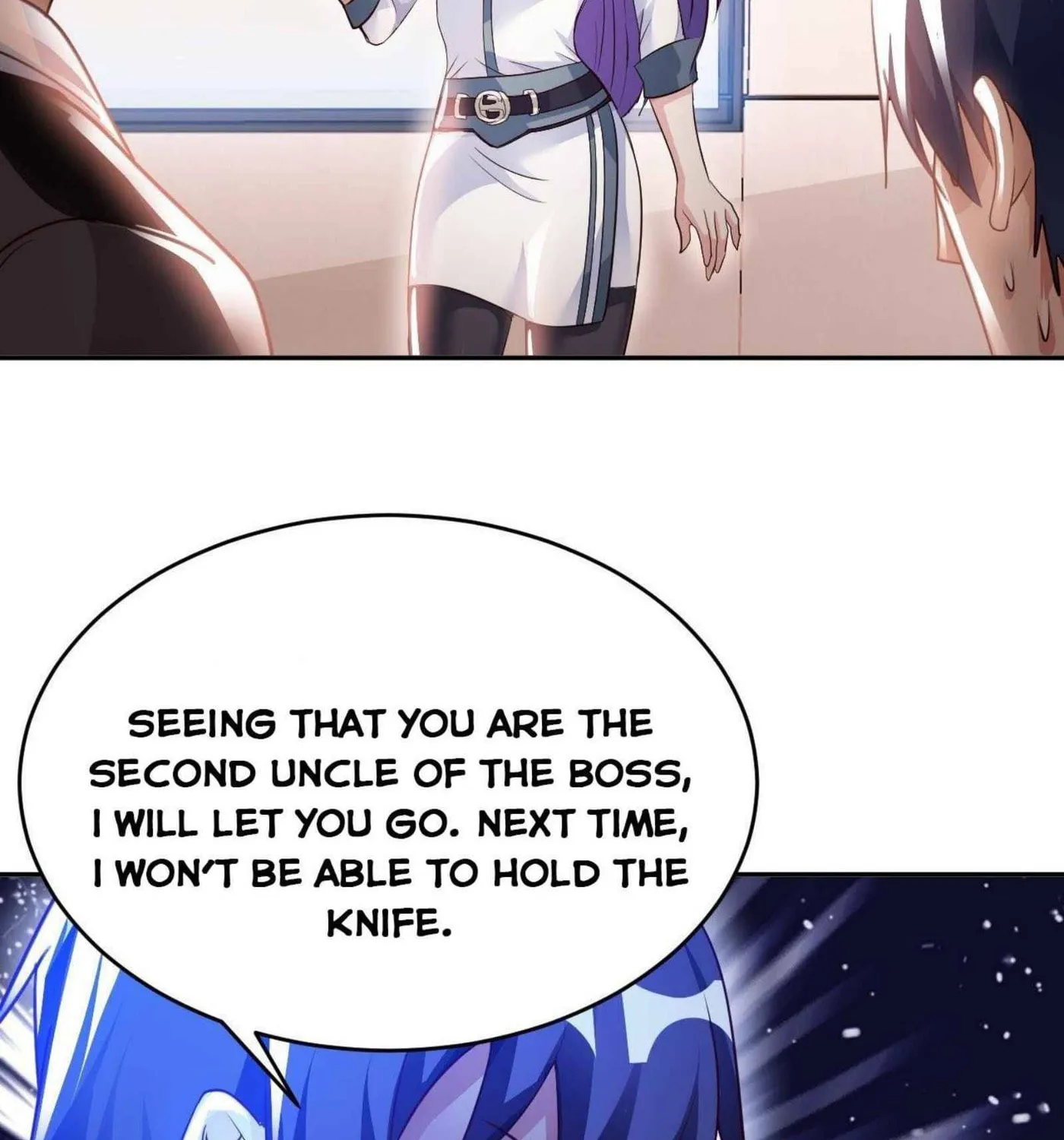 Read My Master Is a Deity chapter 45 image 5 on Lezhin