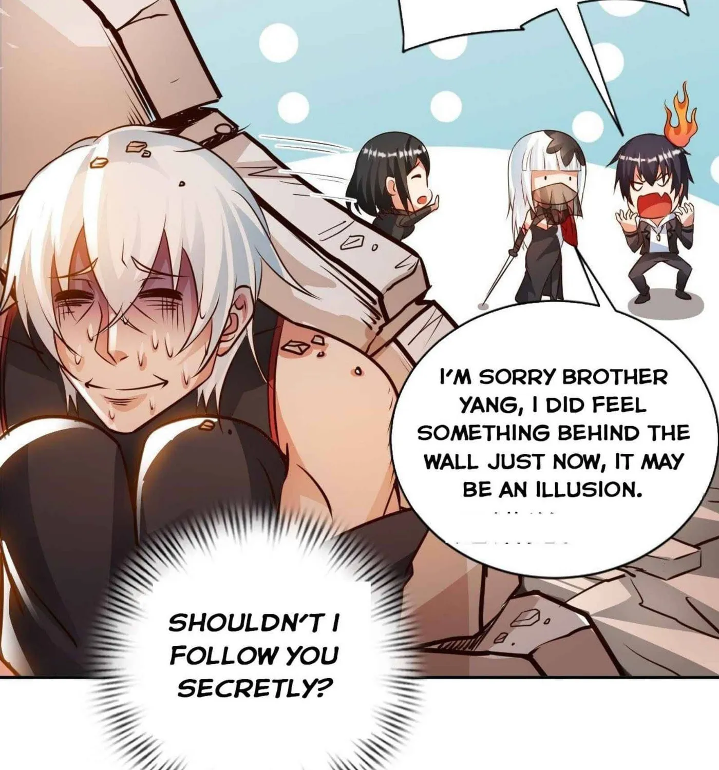 Read My Master Is a Deity chapter 45 image 57 on Lezhin