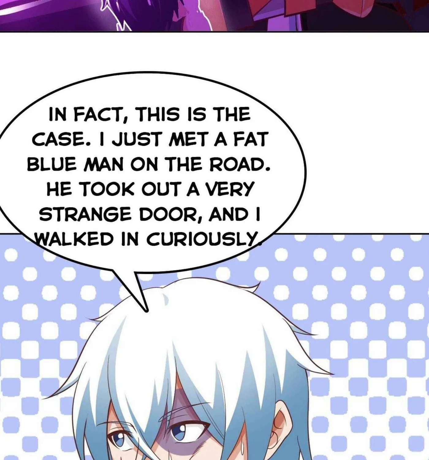 Read My Master Is a Deity chapter 46 image 13 on Lezhin