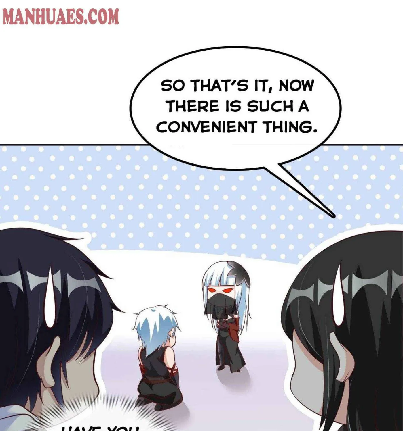 Read My Master Is a Deity chapter 46 image 15 on Lezhin