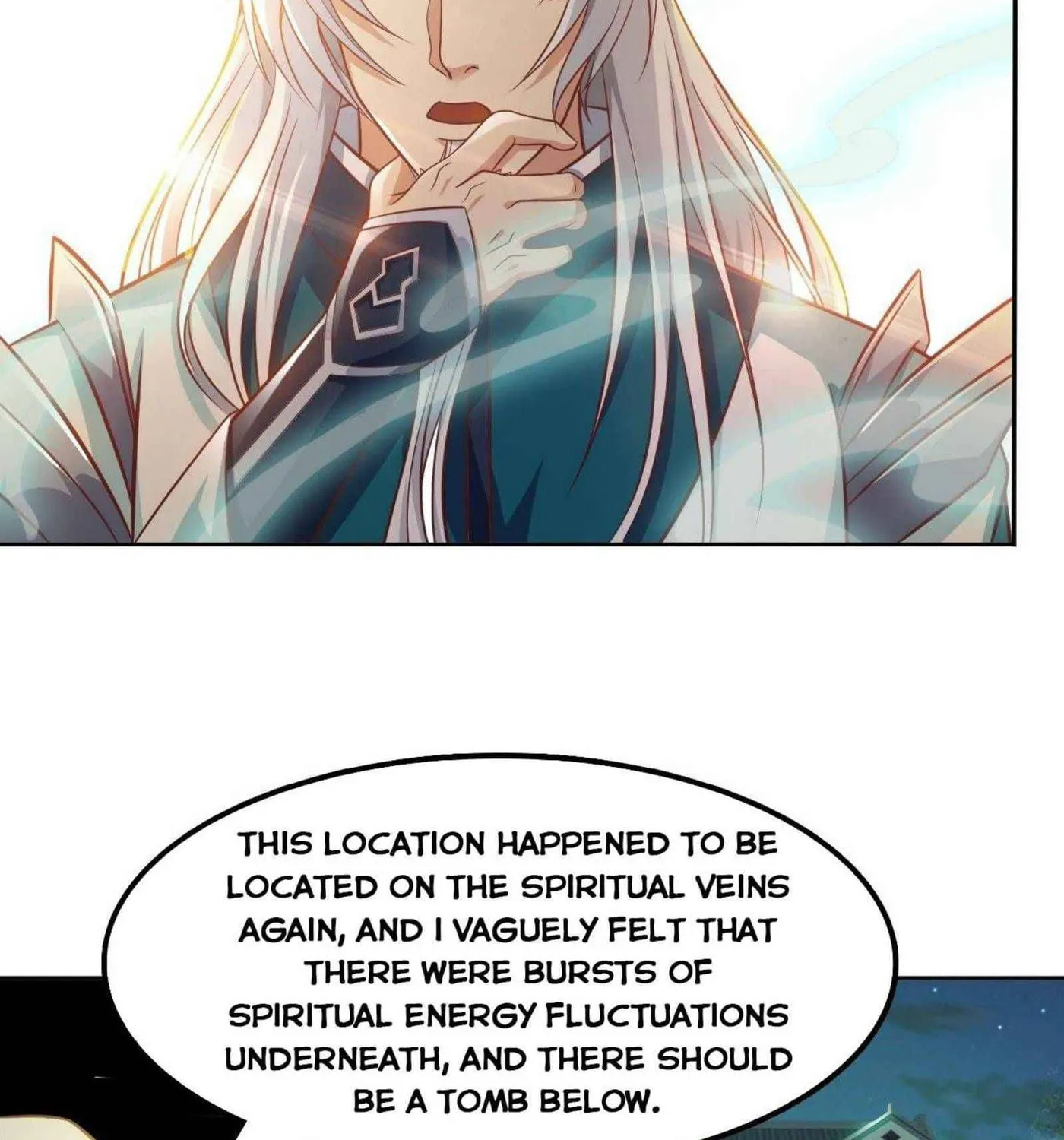 Read My Master Is a Deity chapter 46 image 17 on Lezhin