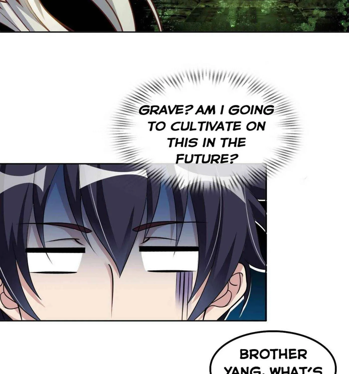 Read My Master Is a Deity chapter 46 image 19 on Lezhin