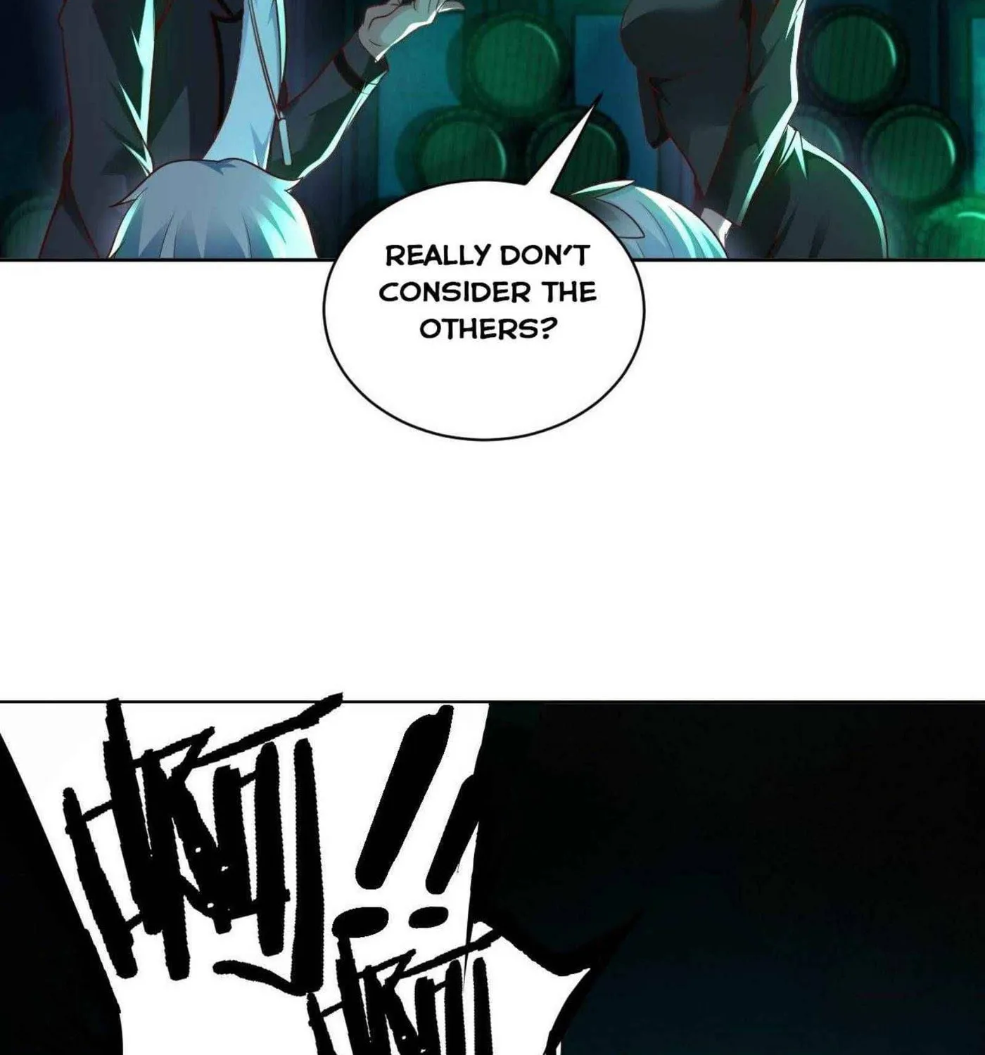 Read My Master Is a Deity chapter 46 image 24 on Lezhin