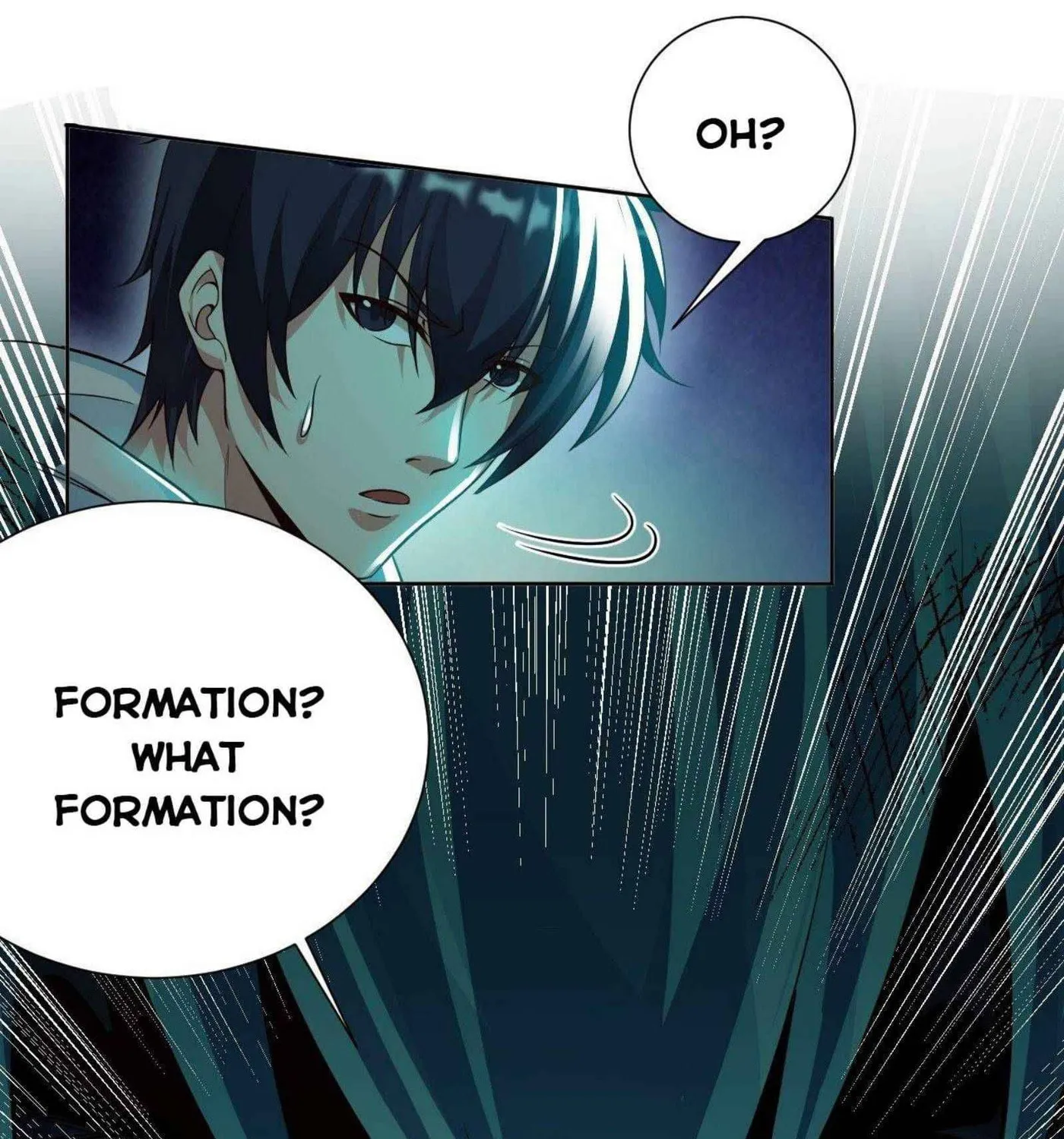 Read My Master Is a Deity chapter 46 image 3 on Lezhin