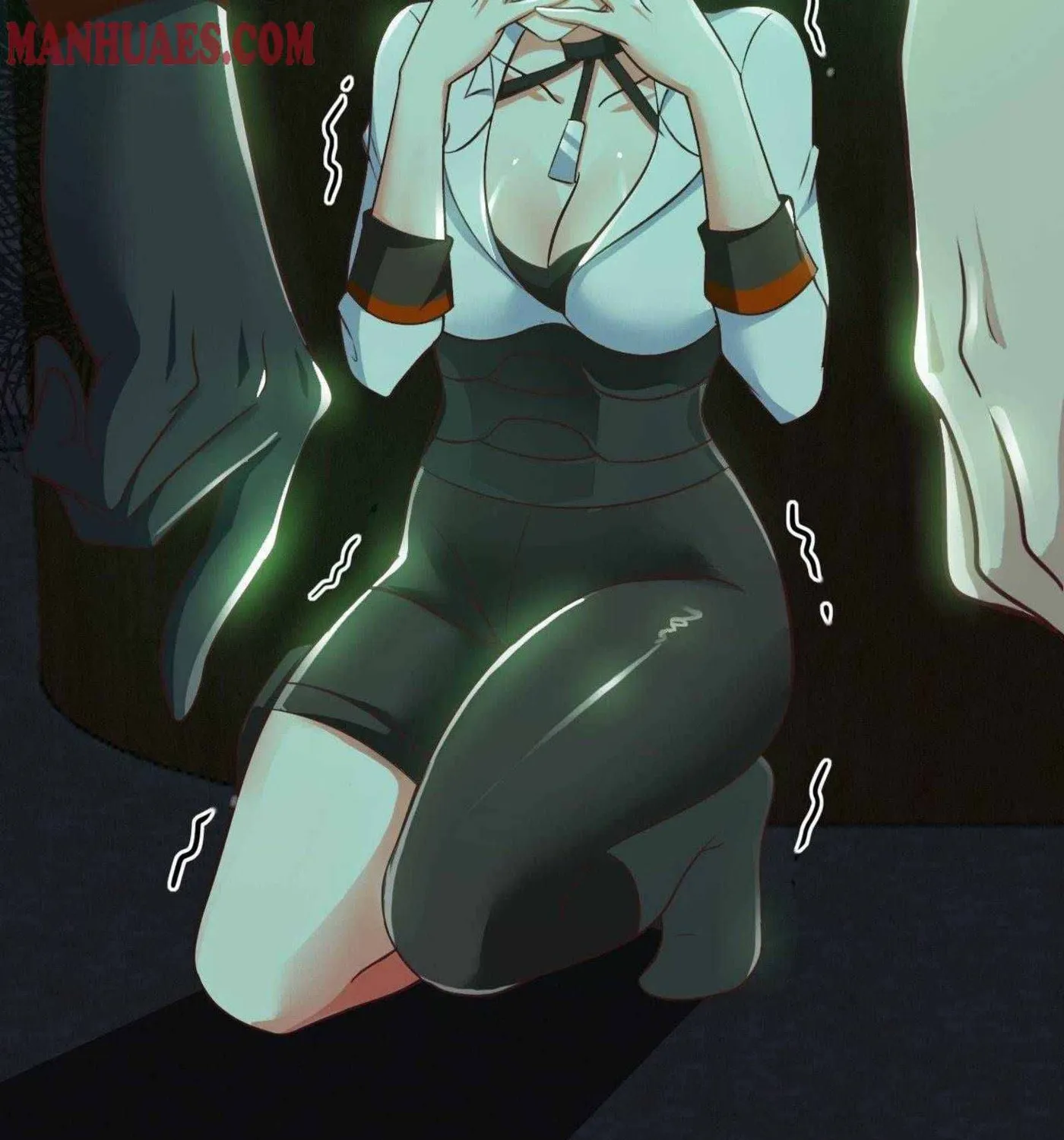 Read My Master Is a Deity chapter 46 image 31 on Lezhin